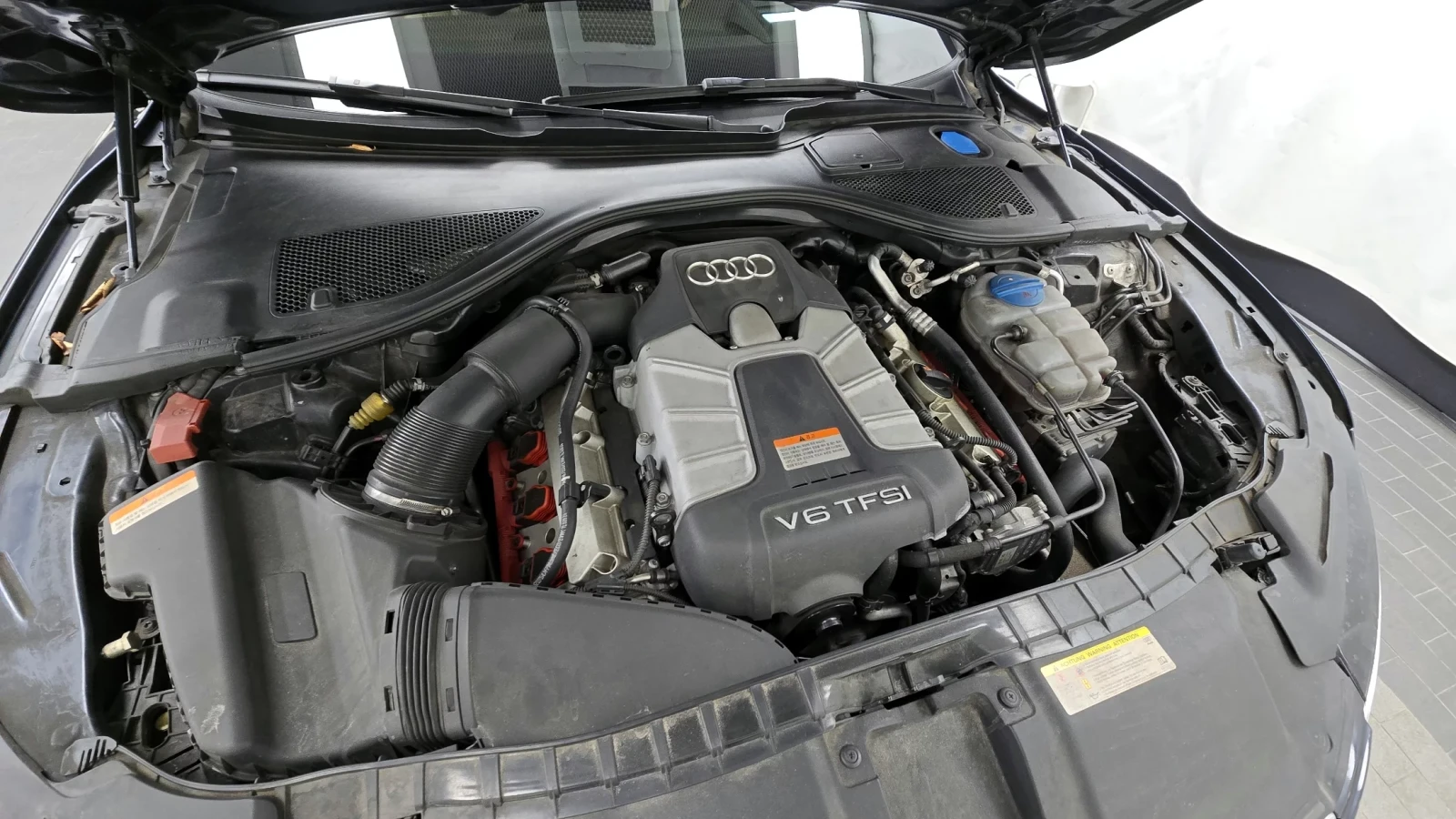 Audi A7 !PRESTIGE! #������#360/HEAD UP/PANO | Mobile.bg � ����������� 3