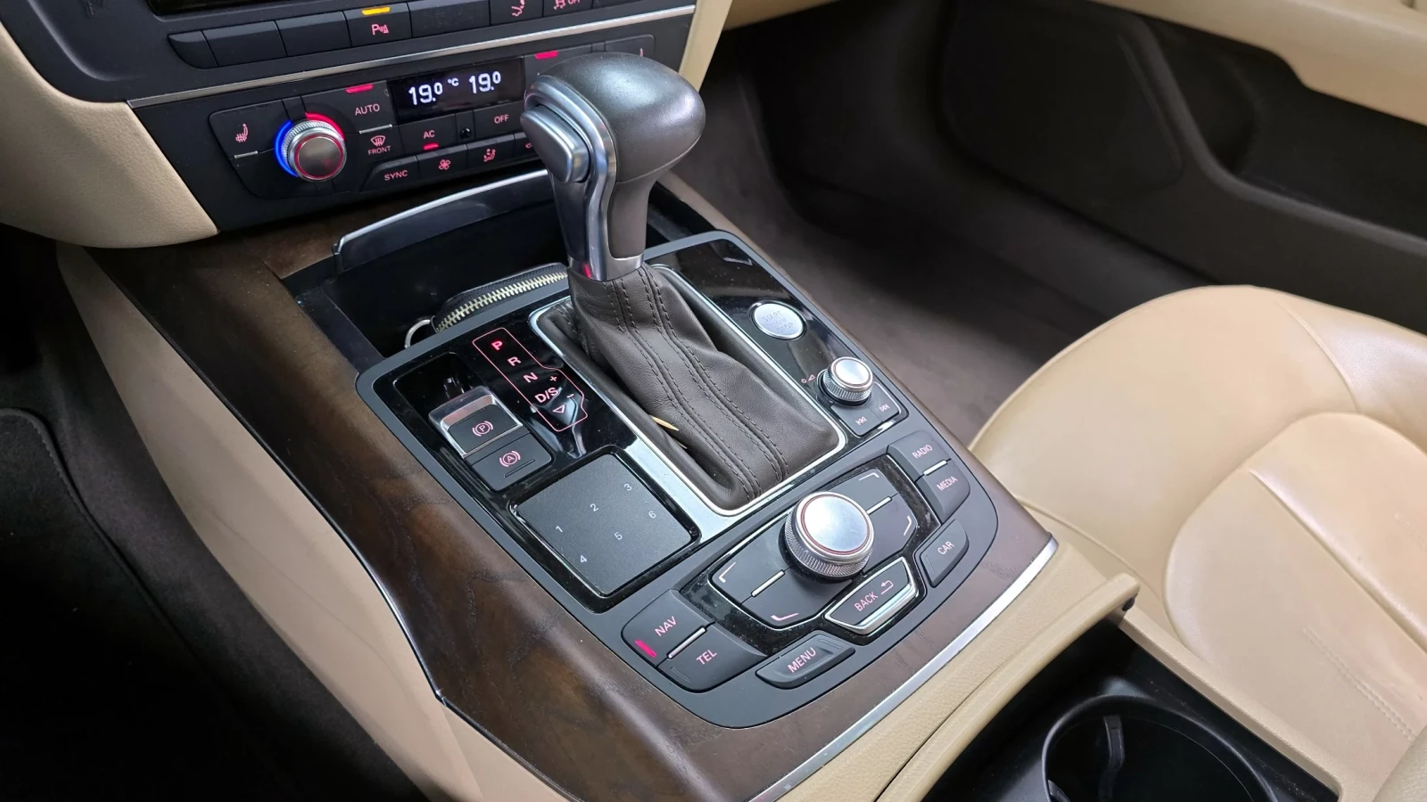 Audi A7 !PRESTIGE! #������#360/HEAD UP/PANO | Mobile.bg � ����������� 6