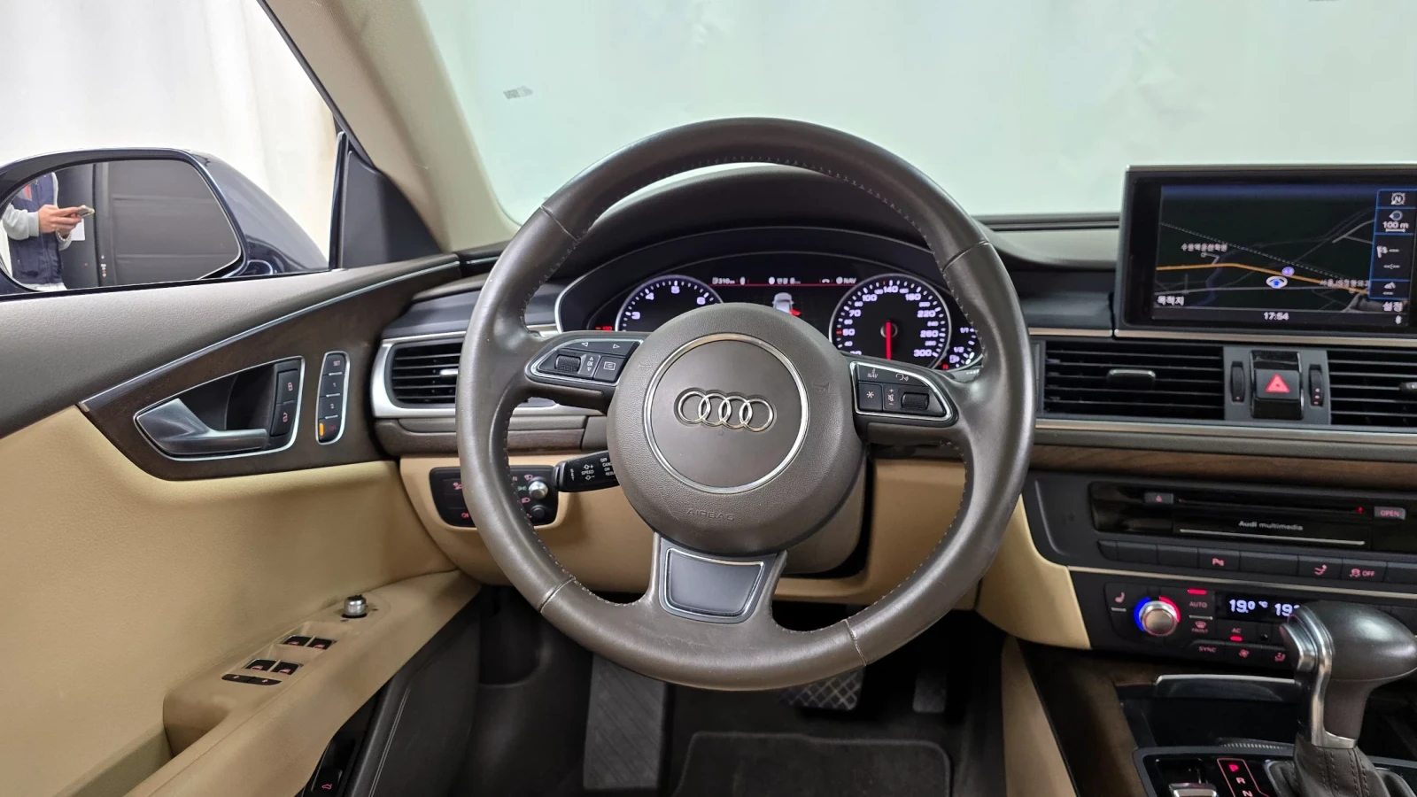 Audi A7 !PRESTIGE! #������#360/HEAD UP/PANO | Mobile.bg � ����������� 10
