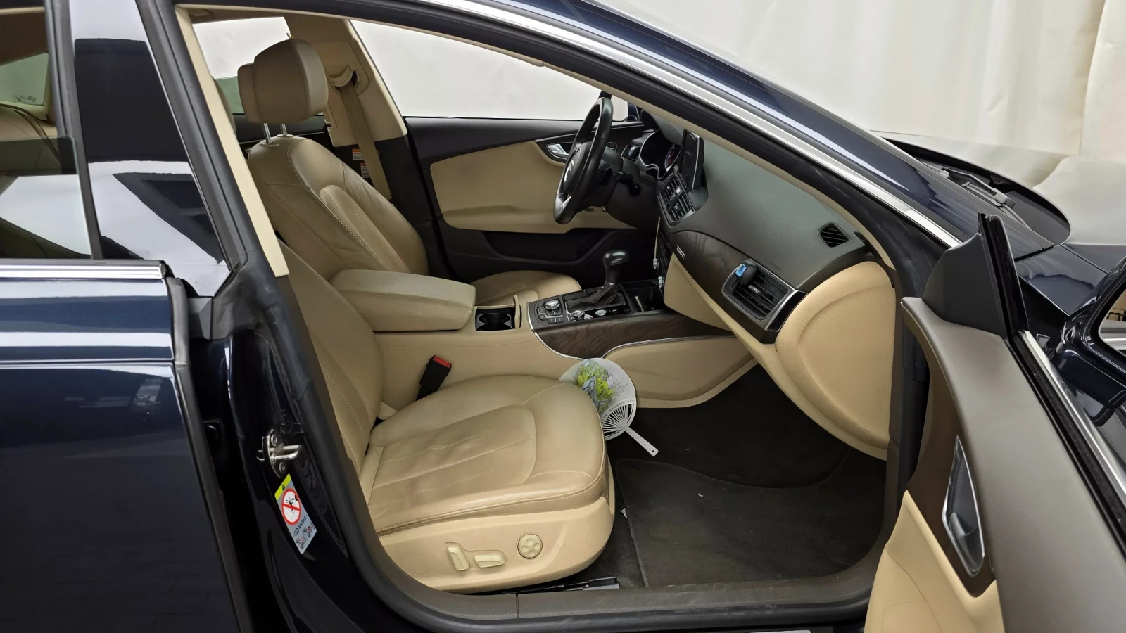 Audi A7 !PRESTIGE! #������#360/HEAD UP/PANO | Mobile.bg � ����������� 8