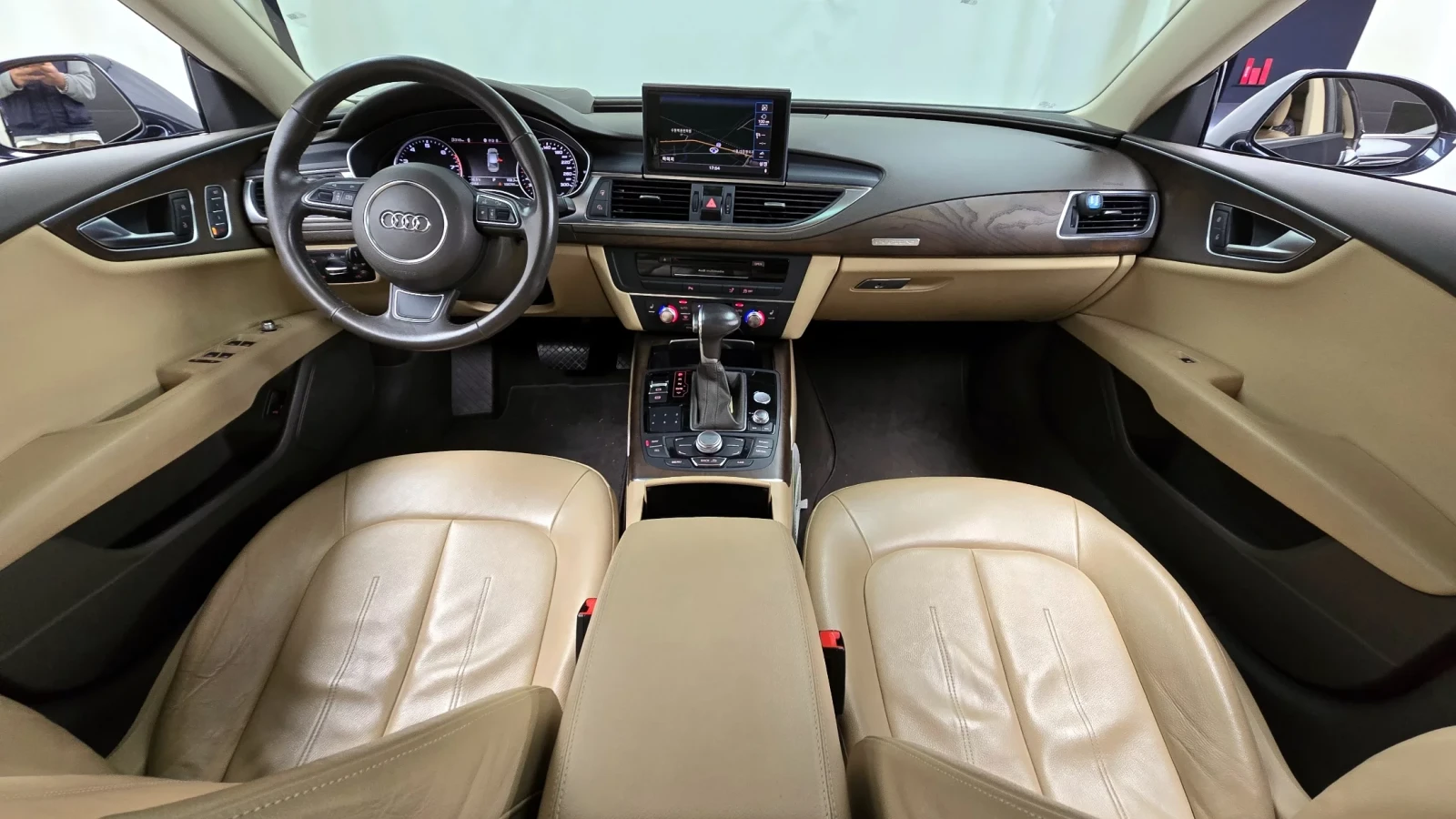 Audi A7 !PRESTIGE! #������#360/HEAD UP/PANO | Mobile.bg � ����������� 4