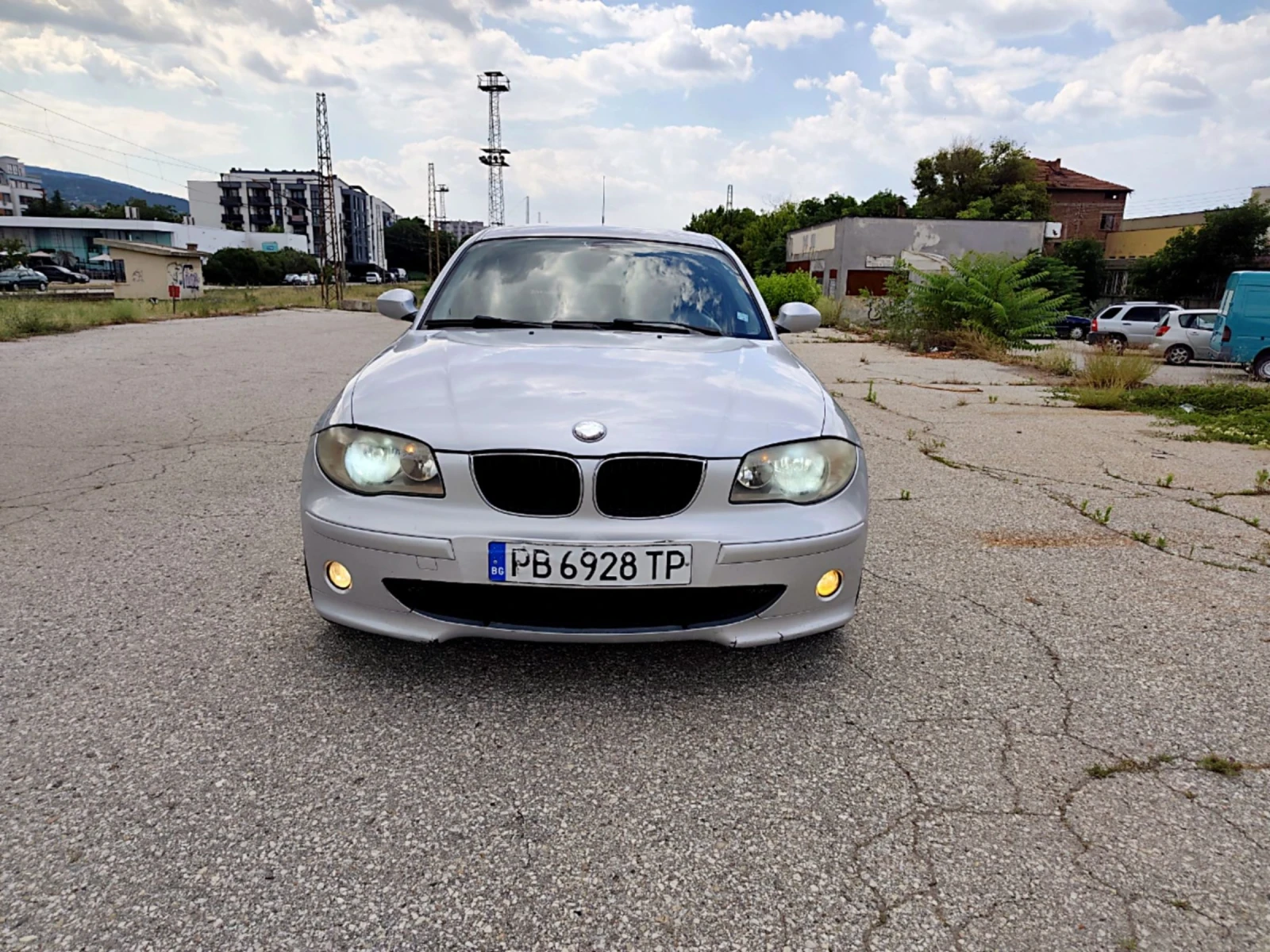 BMW 118