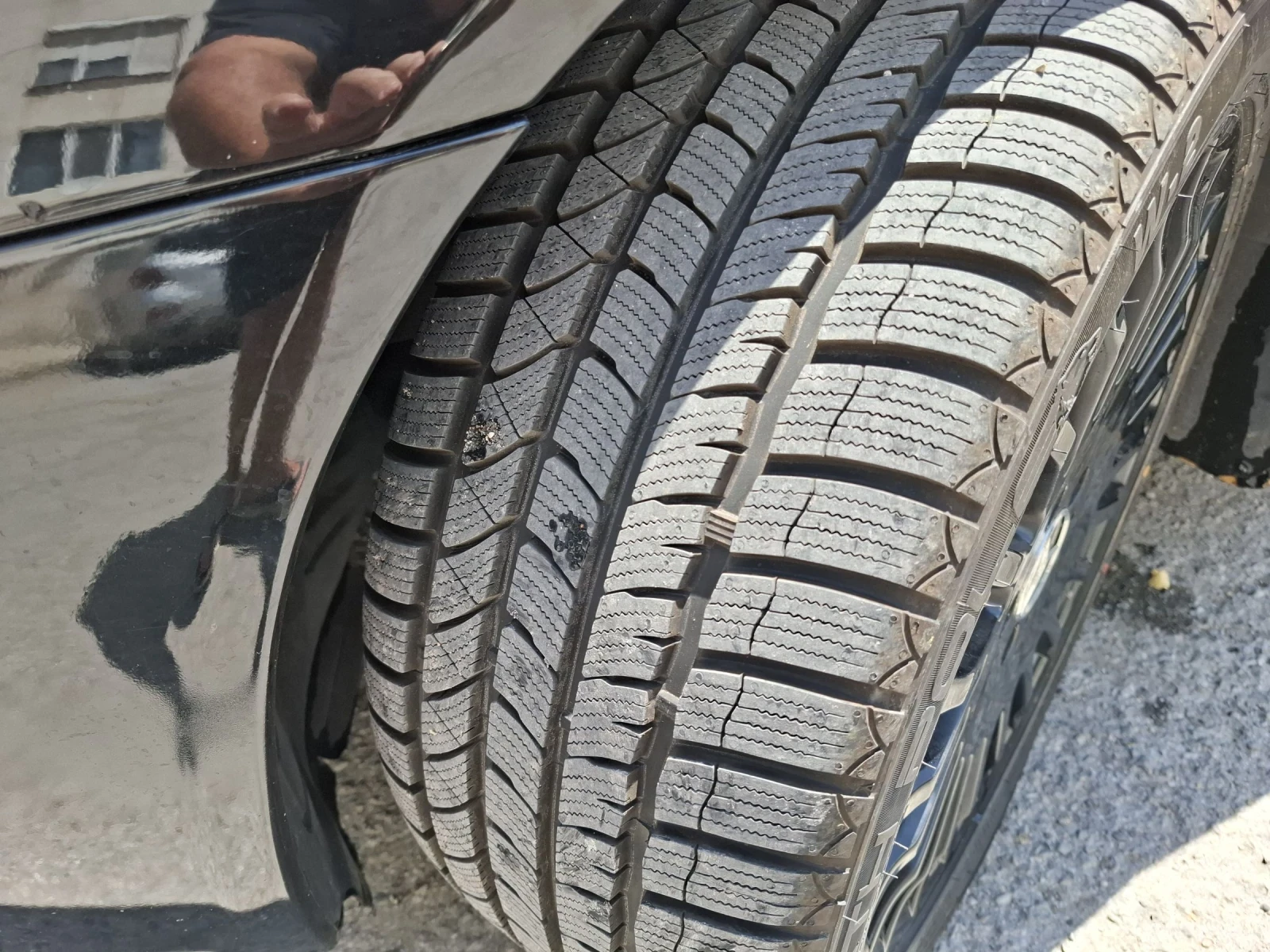 Mercedes-Benz S 320 221, снимка 7 - Автомобили и джипове - 55163773