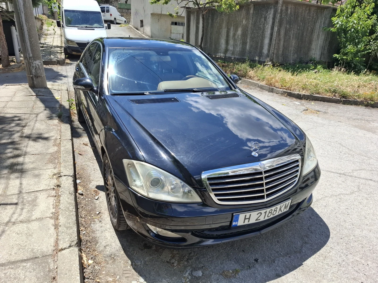 Mercedes-Benz S 320 221