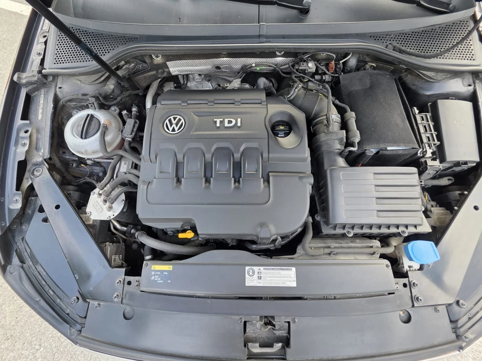 VW Passat 2.0TDI DSG Virtual, снимка 8 - Автомобили и джипове - 55248733