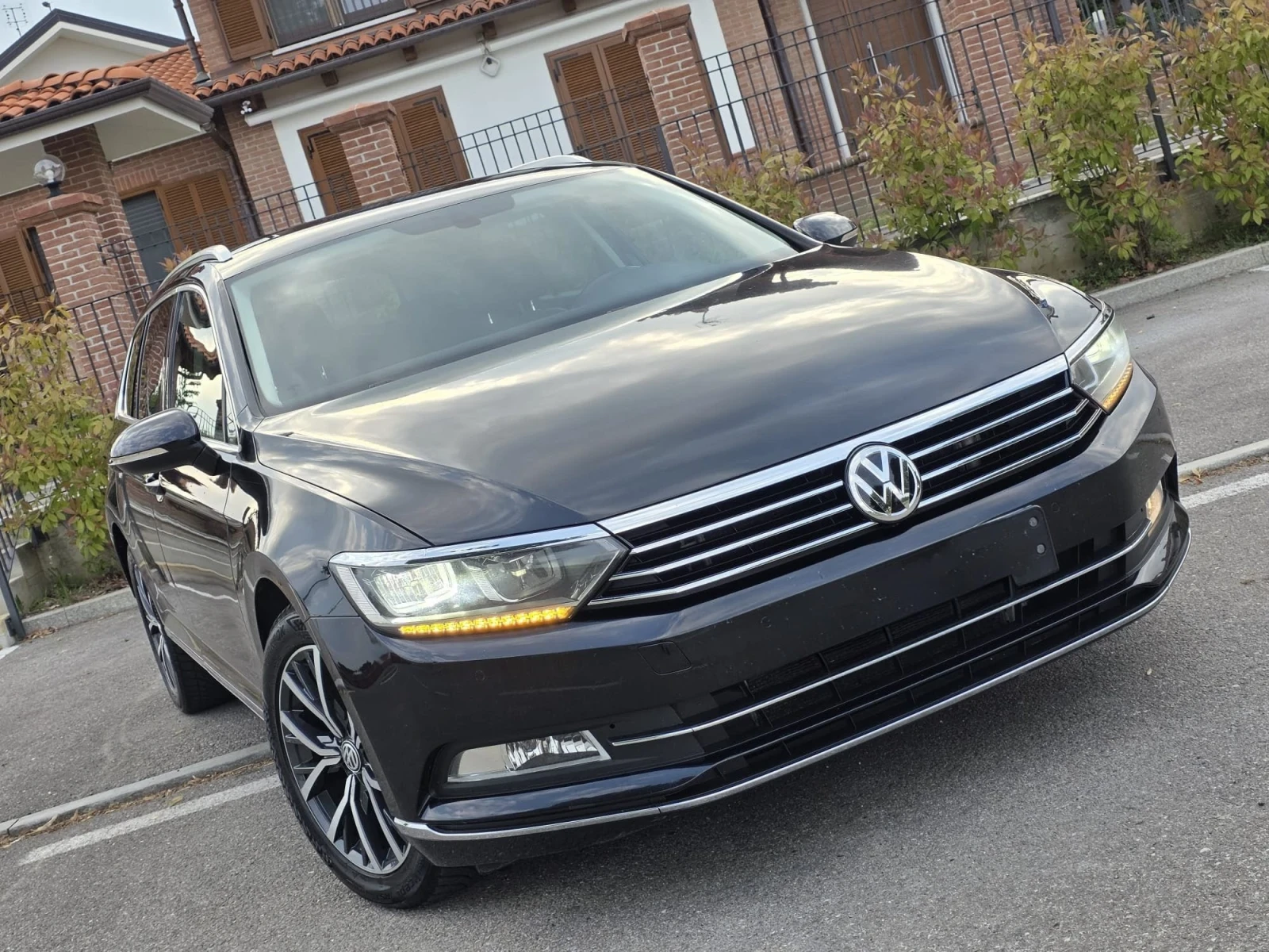 VW Passat 2.0TDI DSG Virtual