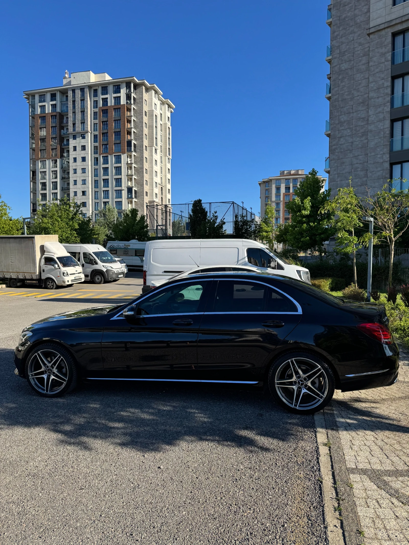 Mercedes-Benz C 220 | Mobile.bg � ����������� 4