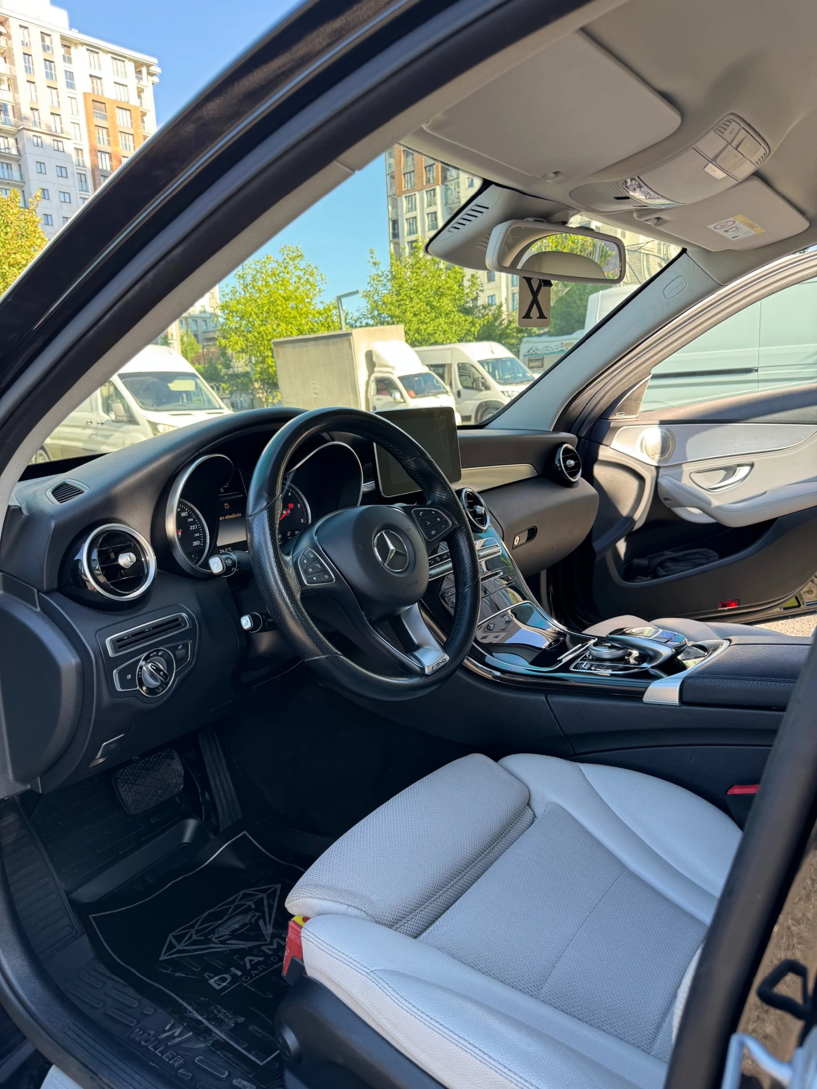 Mercedes-Benz C 220 | Mobile.bg � ����������� 7