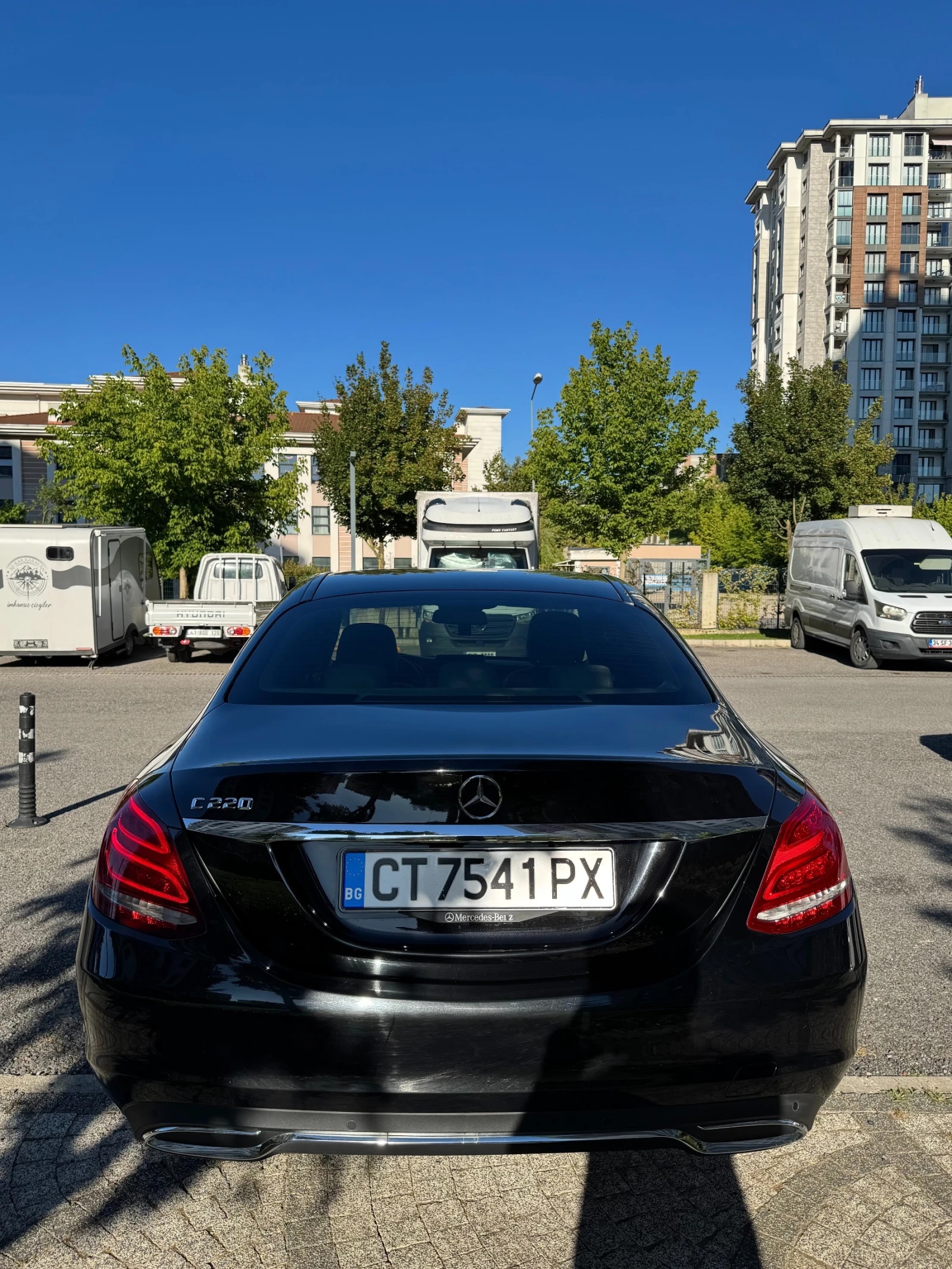 Mercedes-Benz C 220 | Mobile.bg � ����������� 5