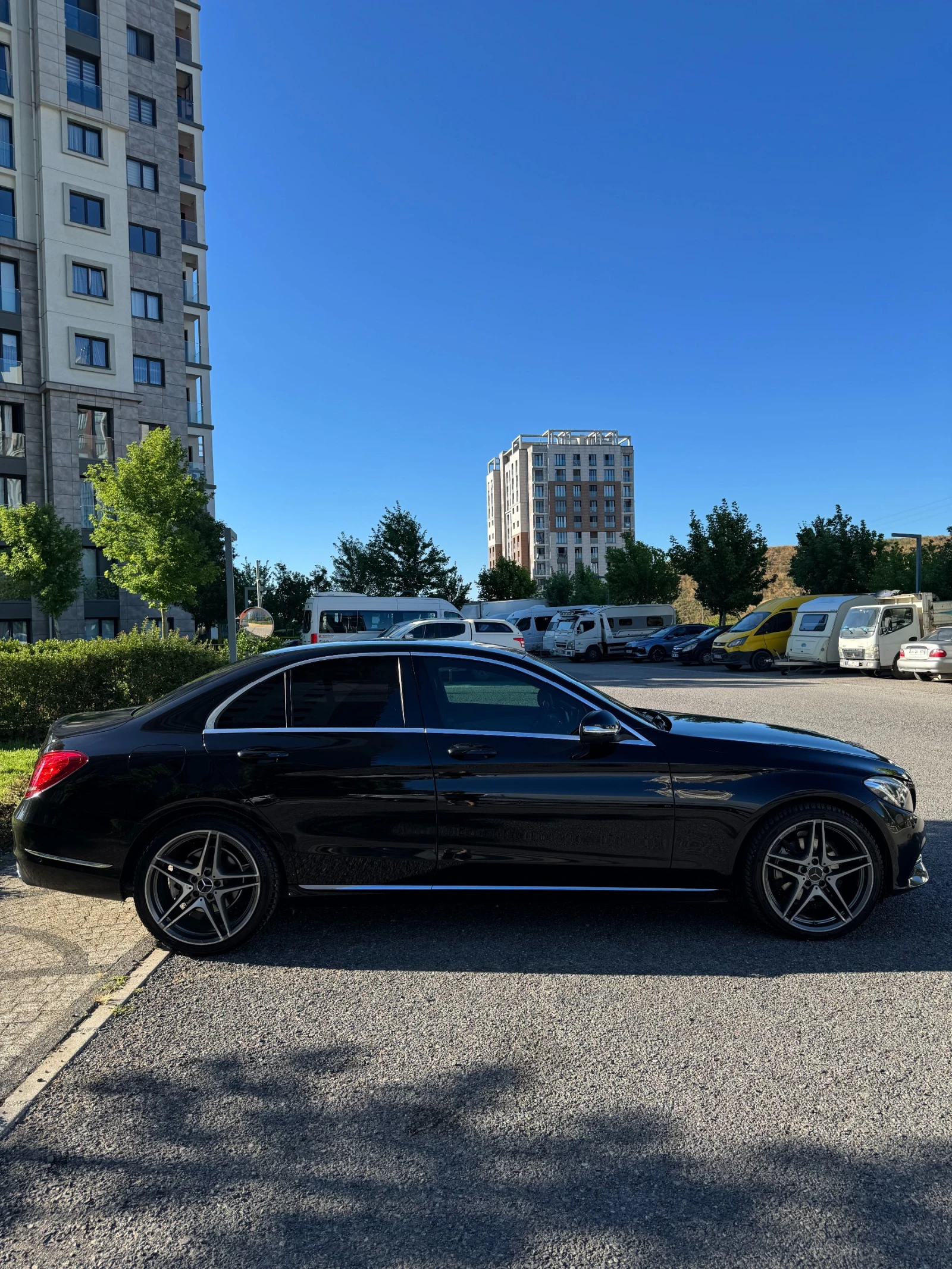 Mercedes-Benz C 220 | Mobile.bg � ����������� 6