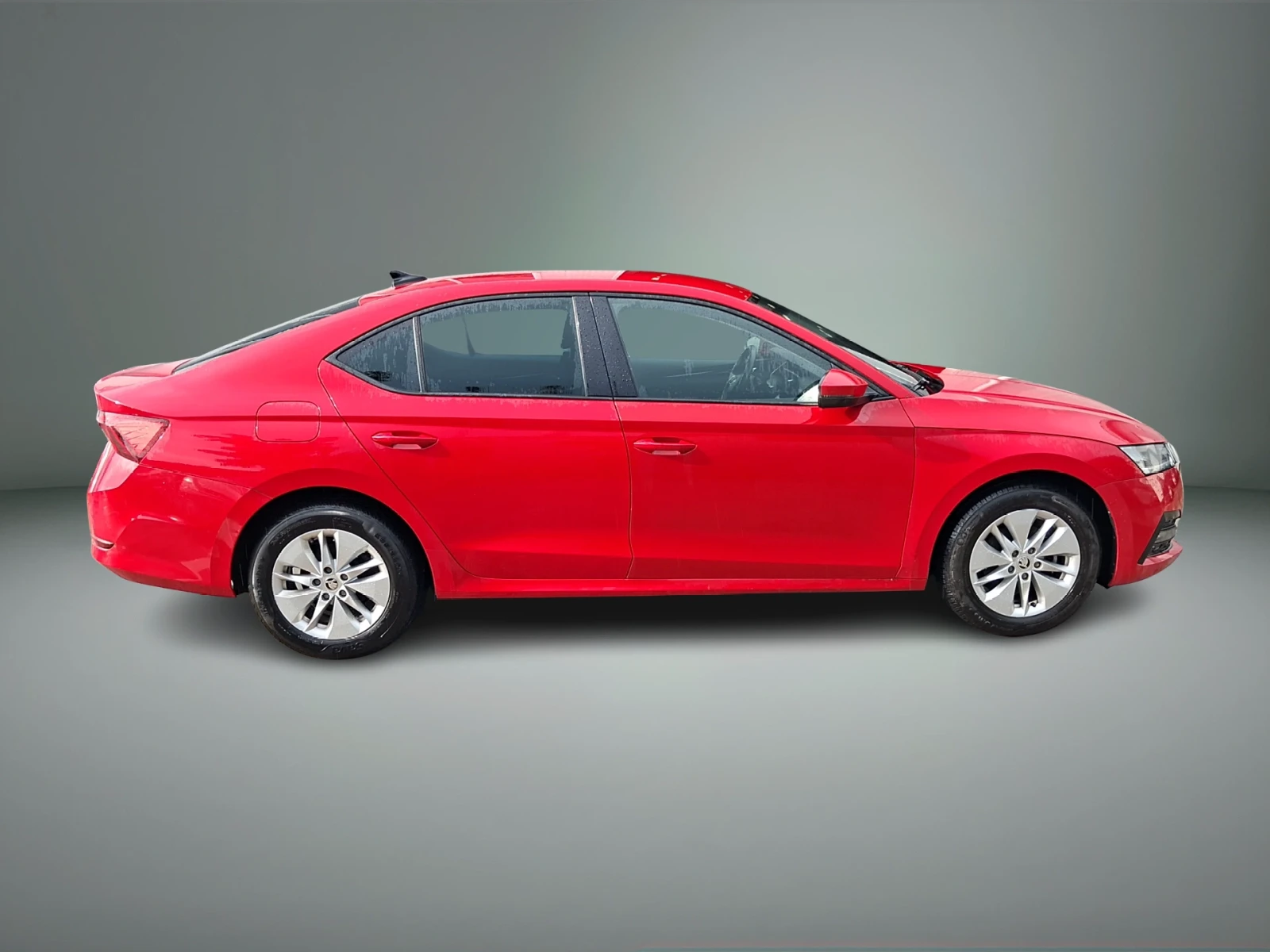 Skoda Octavia Амбишън 1, 5 TSI / 96 kW / 130 к.с., 7DSG, снимка 6 - Автомобили и джипове - 55283208