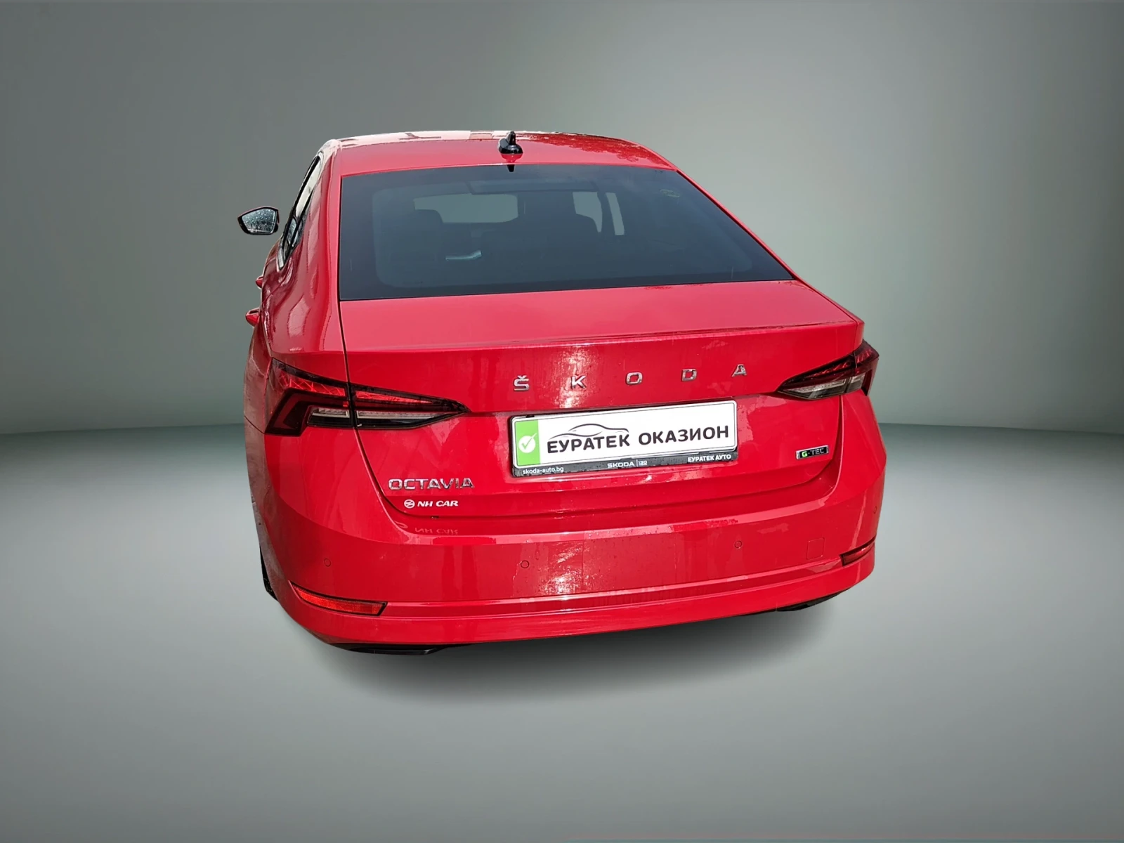 Skoda Octavia Амбишън 1, 5 TSI / 96 kW / 130 к.с., 7DSG, снимка 4 - Автомобили и джипове - 55283208