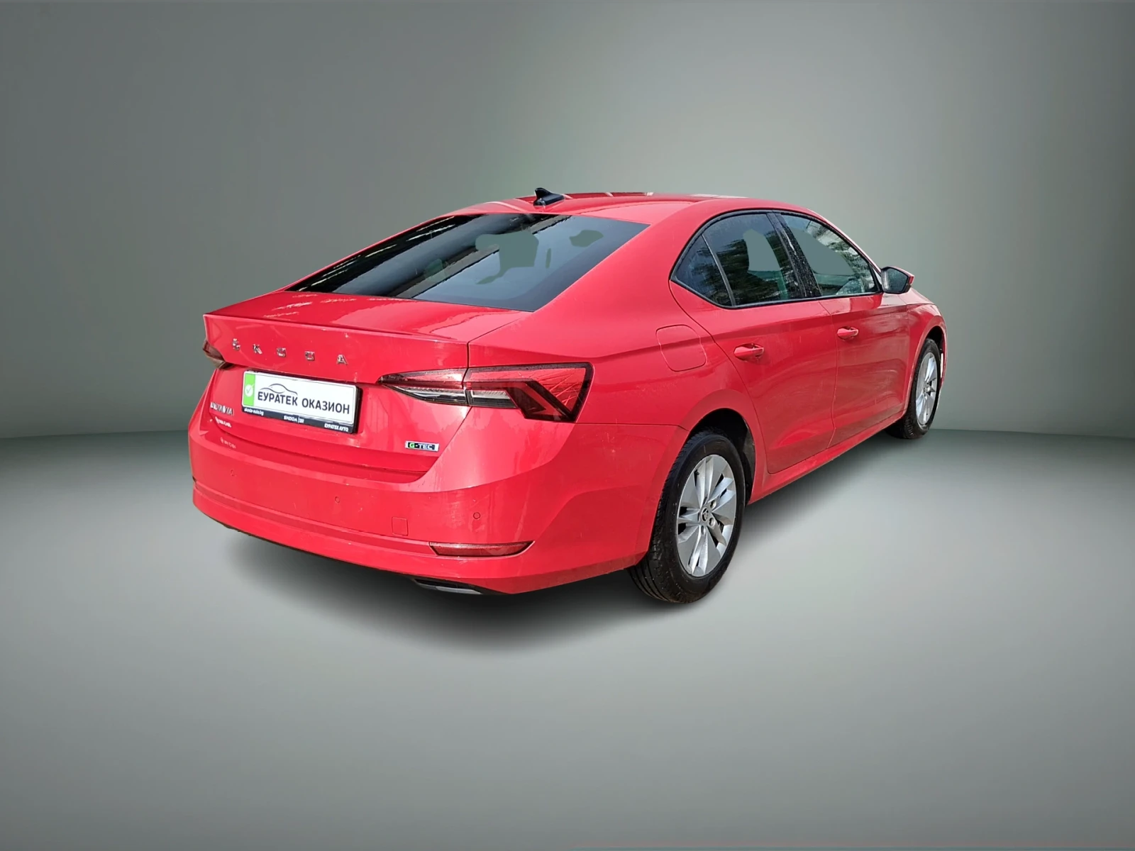 Skoda Octavia Амбишън 1, 5 TSI / 96 kW / 130 к.с., 7DSG, снимка 5 - Автомобили и джипове - 55283208