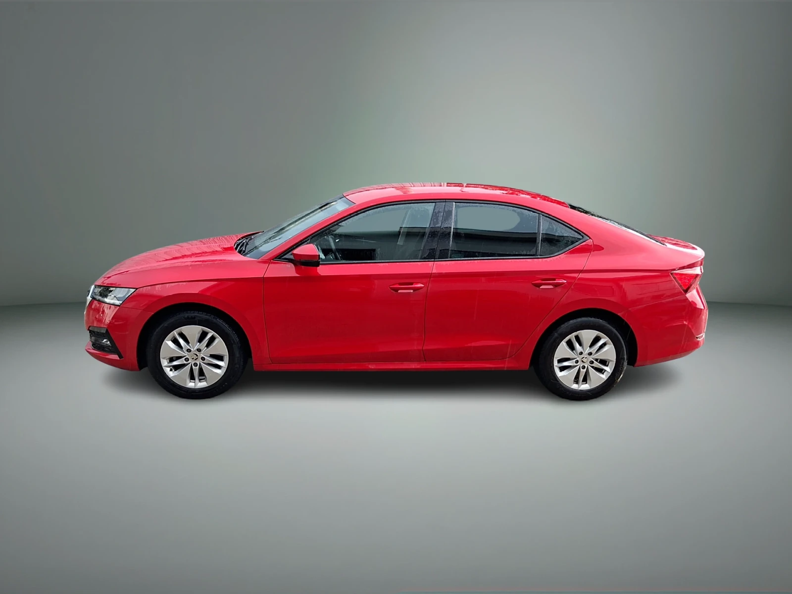 Skoda Octavia Амбишън 1, 5 TSI / 96 kW / 130 к.с., 7DSG, снимка 2 - Автомобили и джипове - 55283208