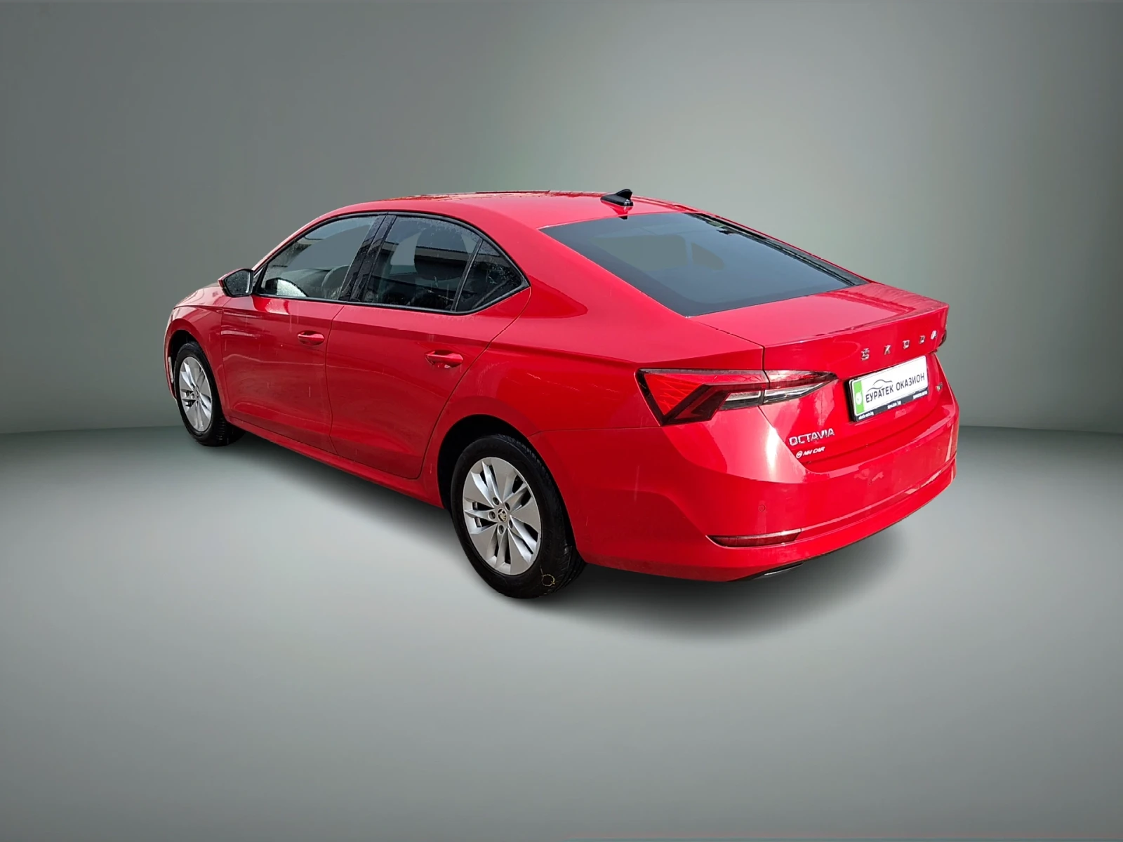 Skoda Octavia Амбишън 1, 5 TSI / 96 kW / 130 к.с., 7DSG, снимка 3 - Автомобили и джипове - 55283208