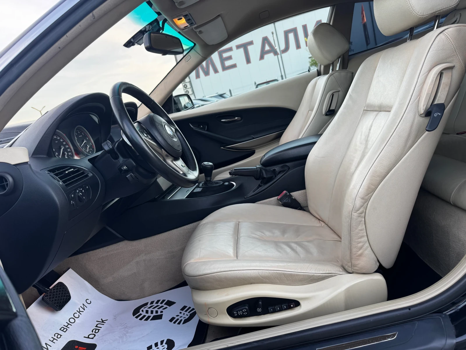 BMW 630 Facelift  coupe, снимка 9 - Автомобили и джипове - 55331874
