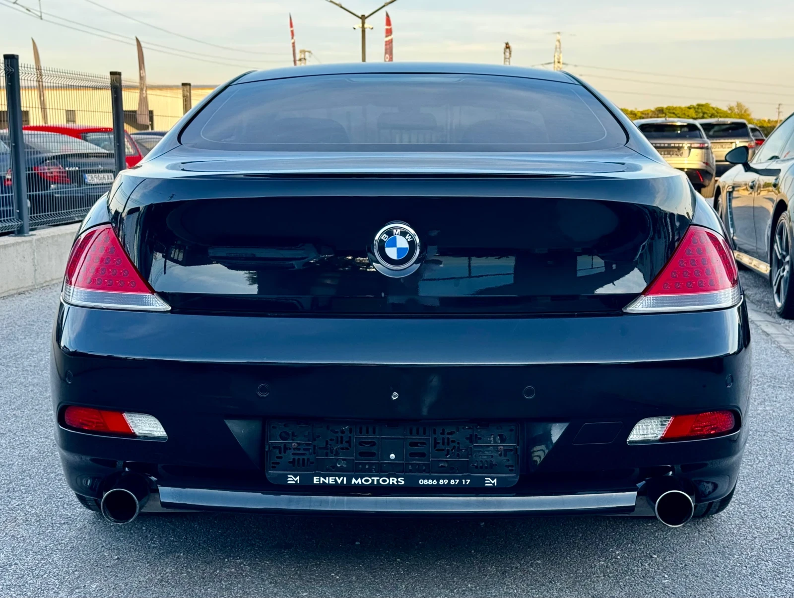 BMW 630 Facelift  coupe, снимка 5 - Автомобили и джипове - 55331874