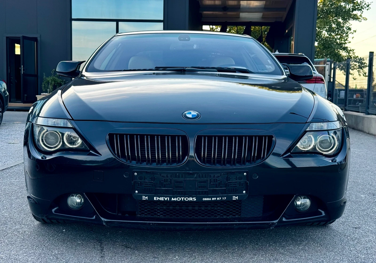 BMW 630 Facelift  coupe, снимка 2 - Автомобили и джипове - 55331874