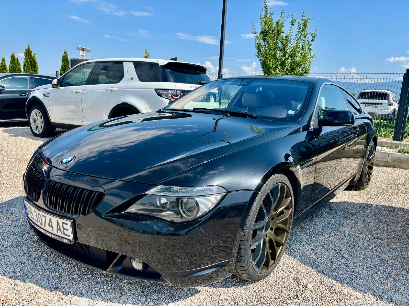 BMW 630 3.0i SMG, снимка 3 - Автомобили и джипове - 55331874