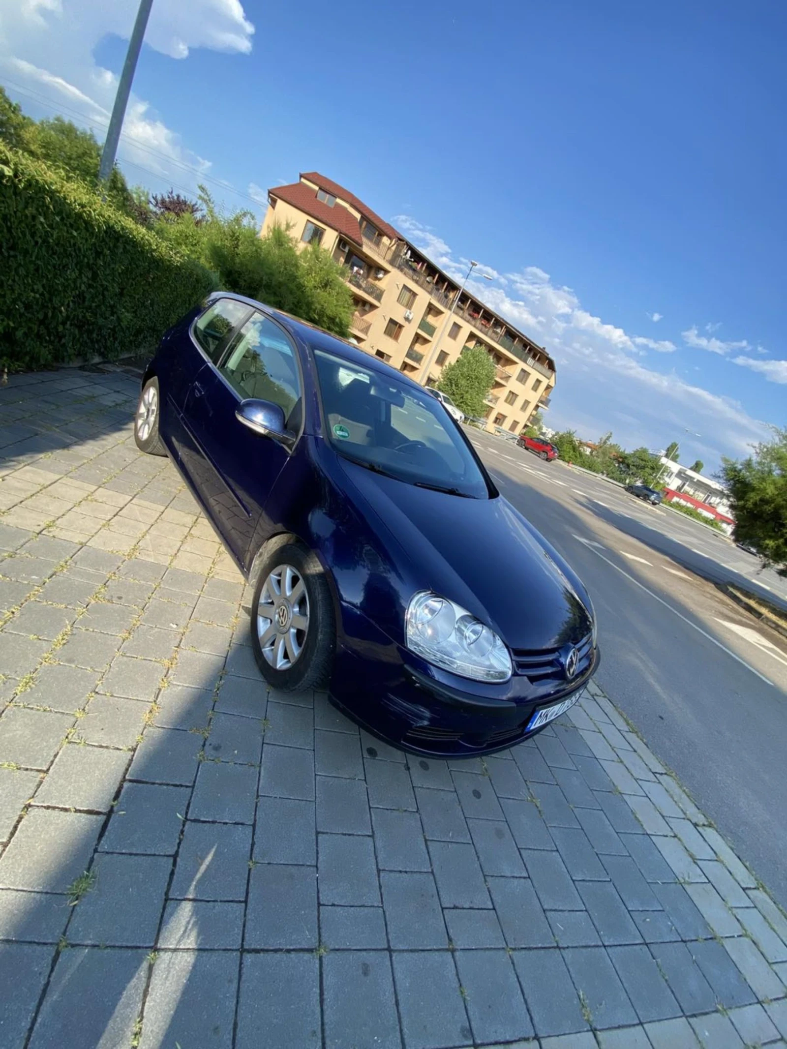 VW Golf, снимка 3 - Автомобили и джипове - 55343177