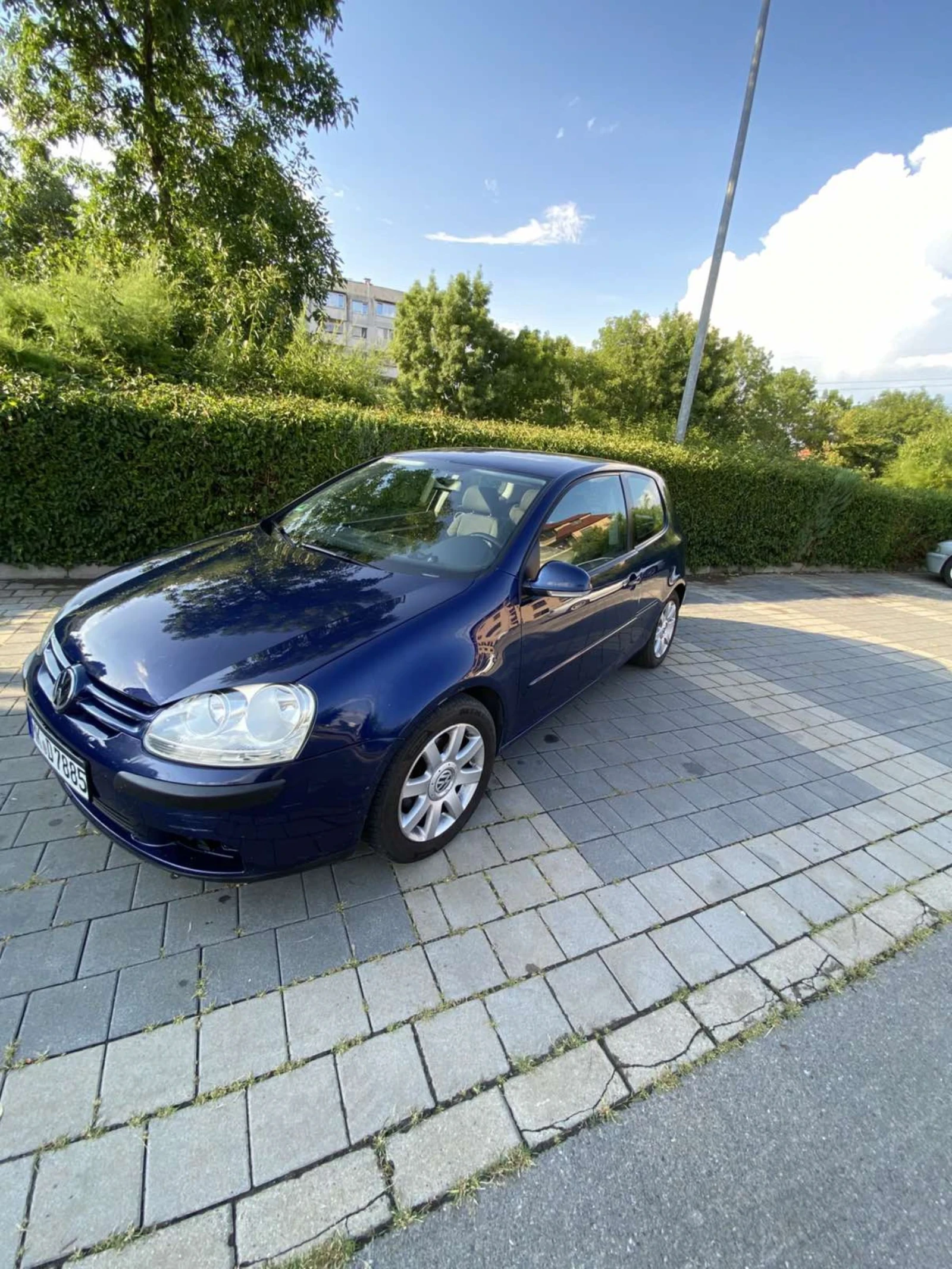 VW Golf, снимка 6 - Автомобили и джипове - 55343177