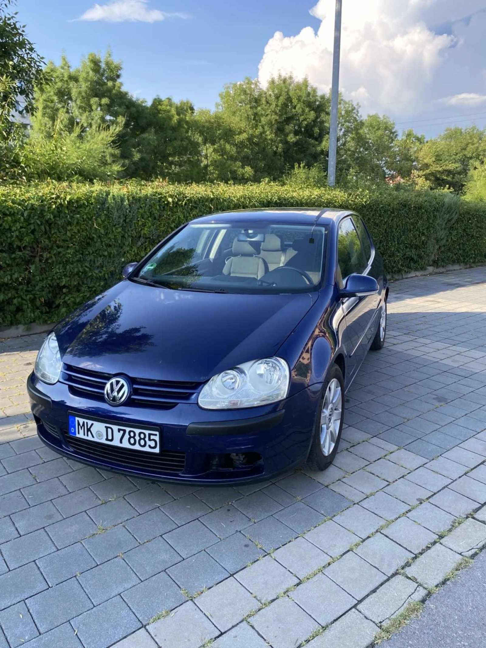 VW Golf