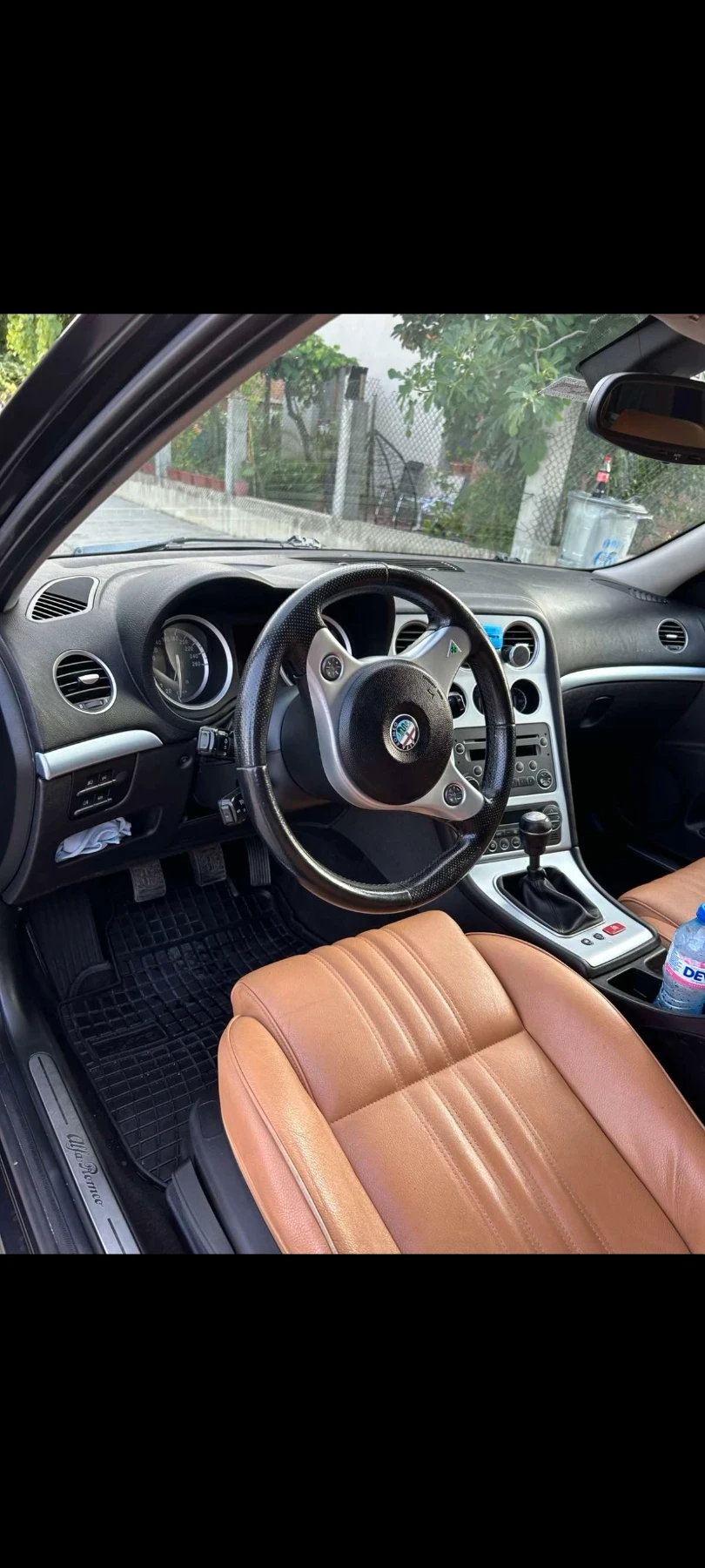 Alfa Romeo 159 sportwagon 1.9 jtd, снимка 9 - Автомобили и джипове - 55349019