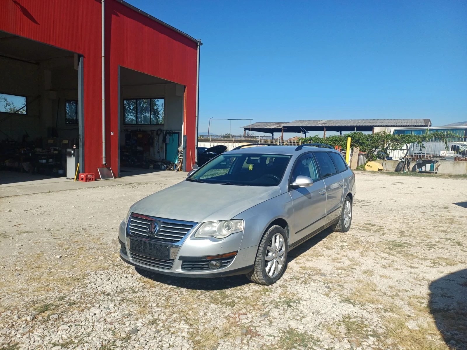 VW Passat 2, 0tdi, avtomat, снимка 2 - Автомобили и джипове - 55727815