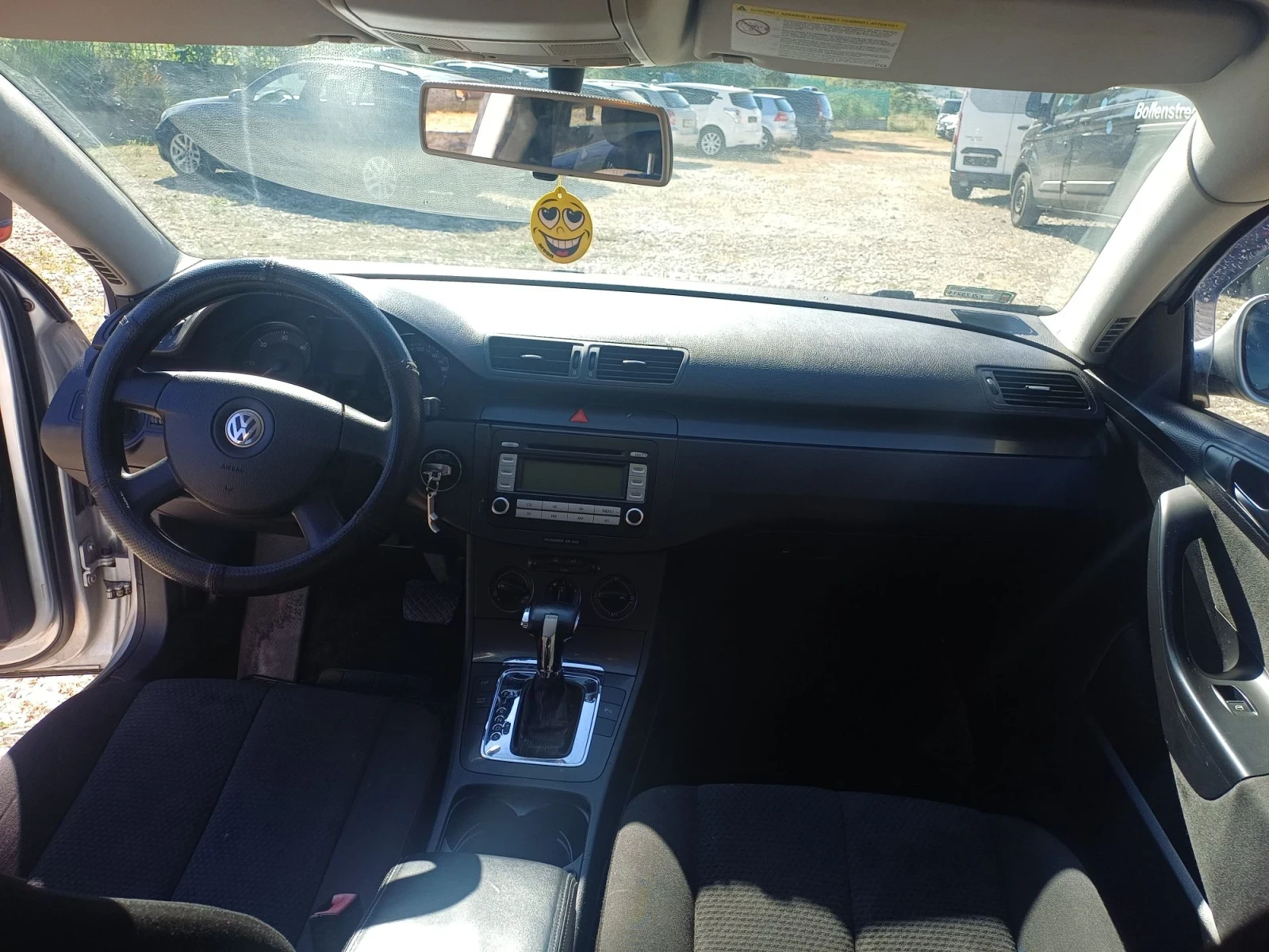 VW Passat 2, 0tdi, avtomat, снимка 10 - Автомобили и джипове - 55727815