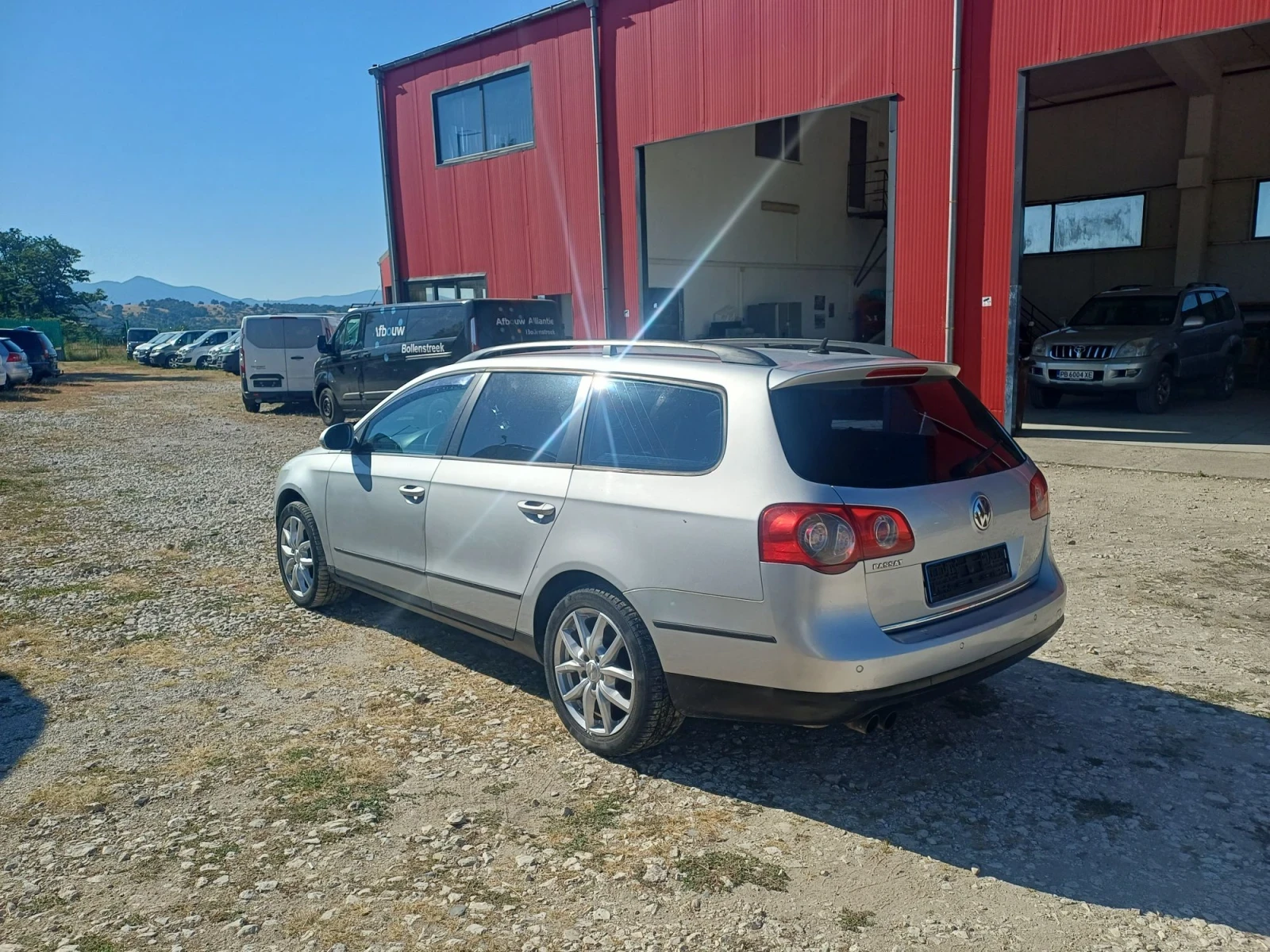 VW Passat 2, 0tdi, avtomat, снимка 7 - Автомобили и джипове - 55727815