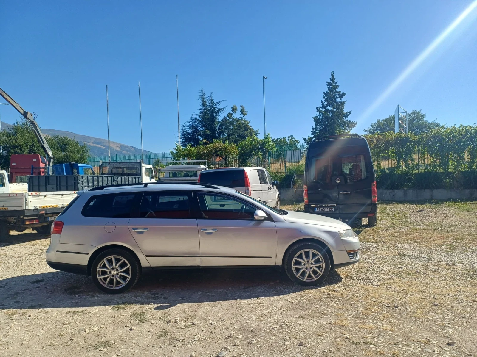 VW Passat 2, 0tdi, avtomat, снимка 4 - Автомобили и джипове - 55727815
