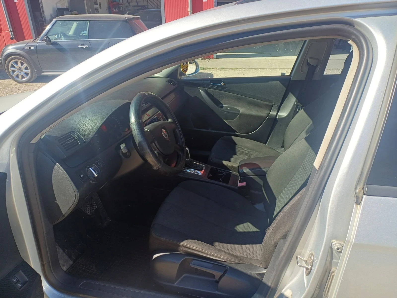 VW Passat 2, 0tdi, avtomat, снимка 9 - Автомобили и джипове - 55727815