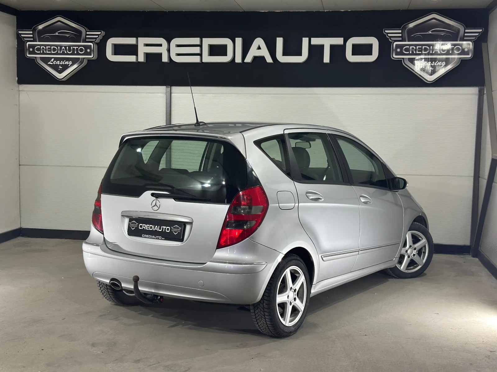 Mercedes-Benz A 180, снимка 6 - Автомобили и джипове - 55786602
