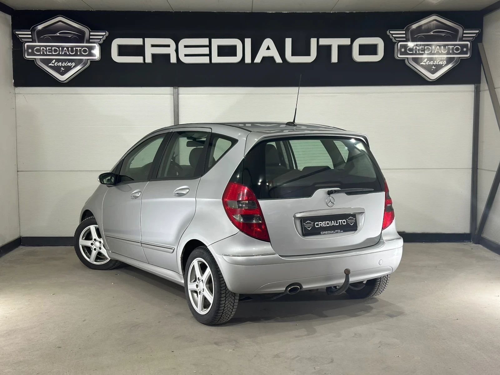 Mercedes-Benz A 180, снимка 4 - Автомобили и джипове - 55786602