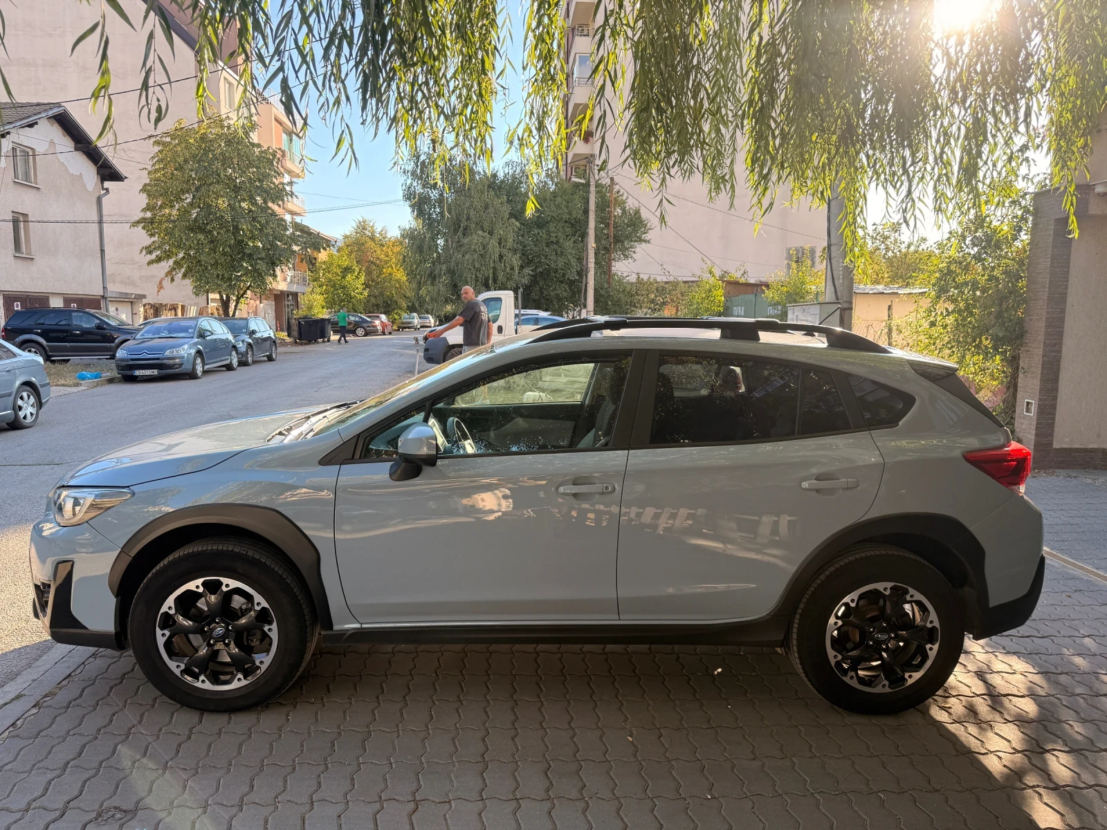 Subaru Crosstrek, снимка 3 - Автомобили и джипове - 56096644