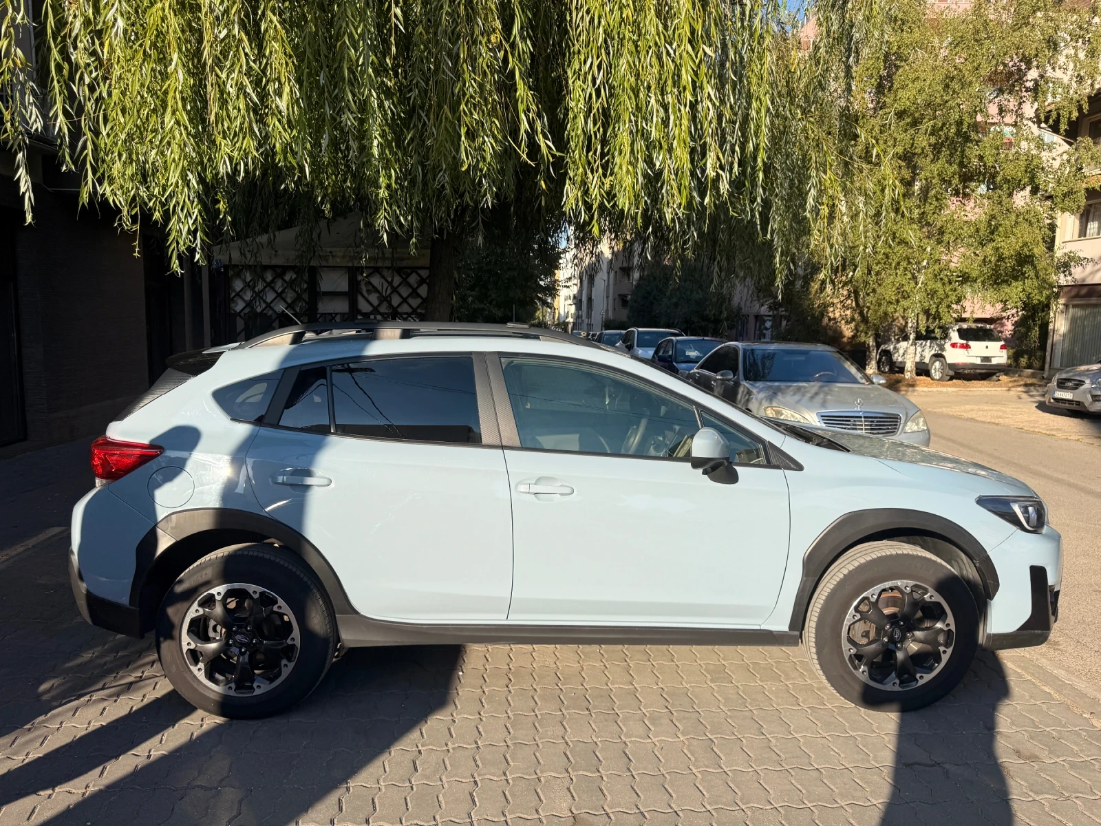 Subaru Crosstrek, снимка 2 - Автомобили и джипове - 56096644