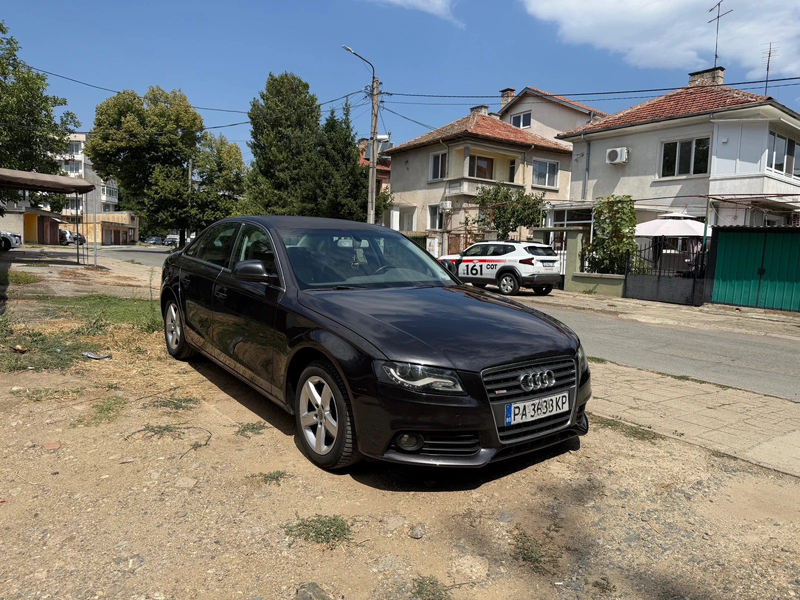 Audi A4, снимка 5 - Автомобили и джипове - 56149833