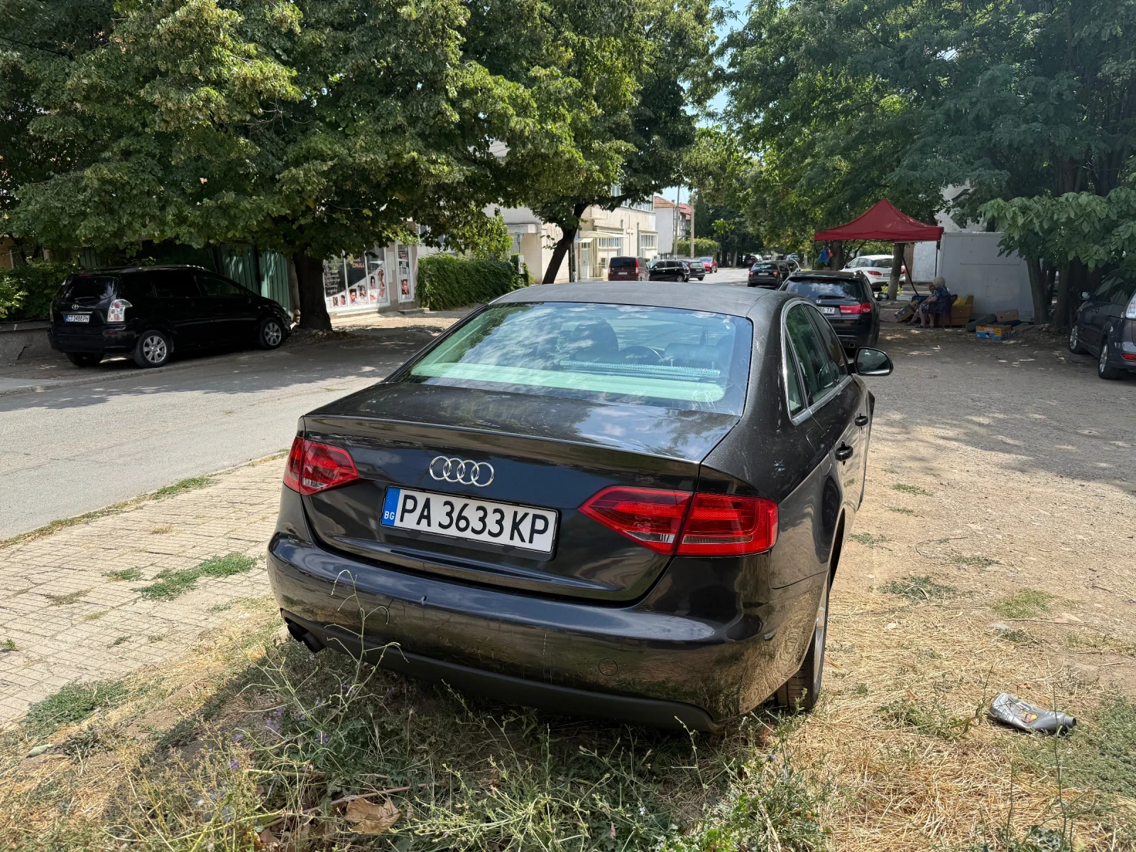 Audi A4, снимка 3 - Автомобили и джипове - 56149833