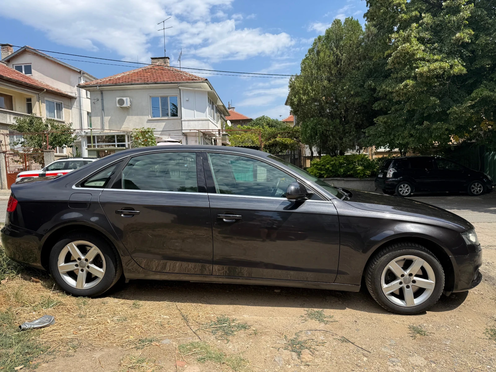 Audi A4, снимка 4 - Автомобили и джипове - 56149833