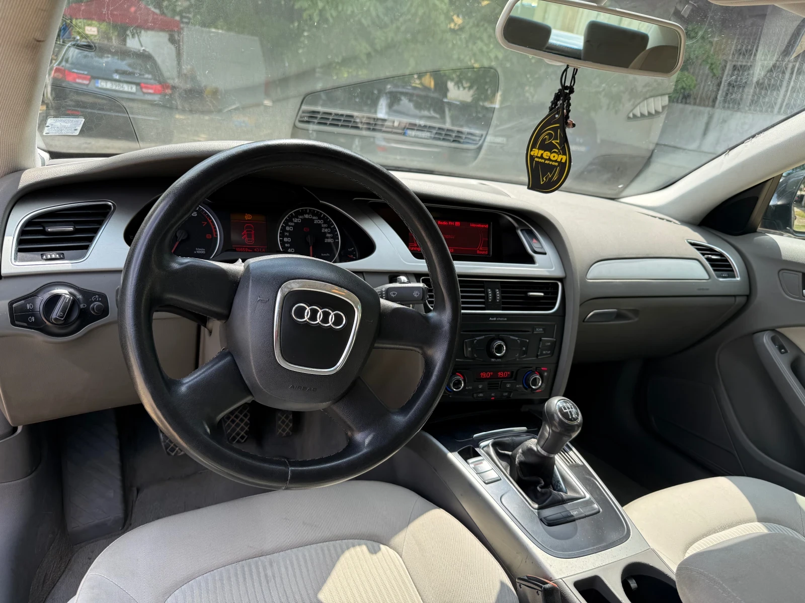 Audi A4, снимка 7 - Автомобили и джипове - 56149833