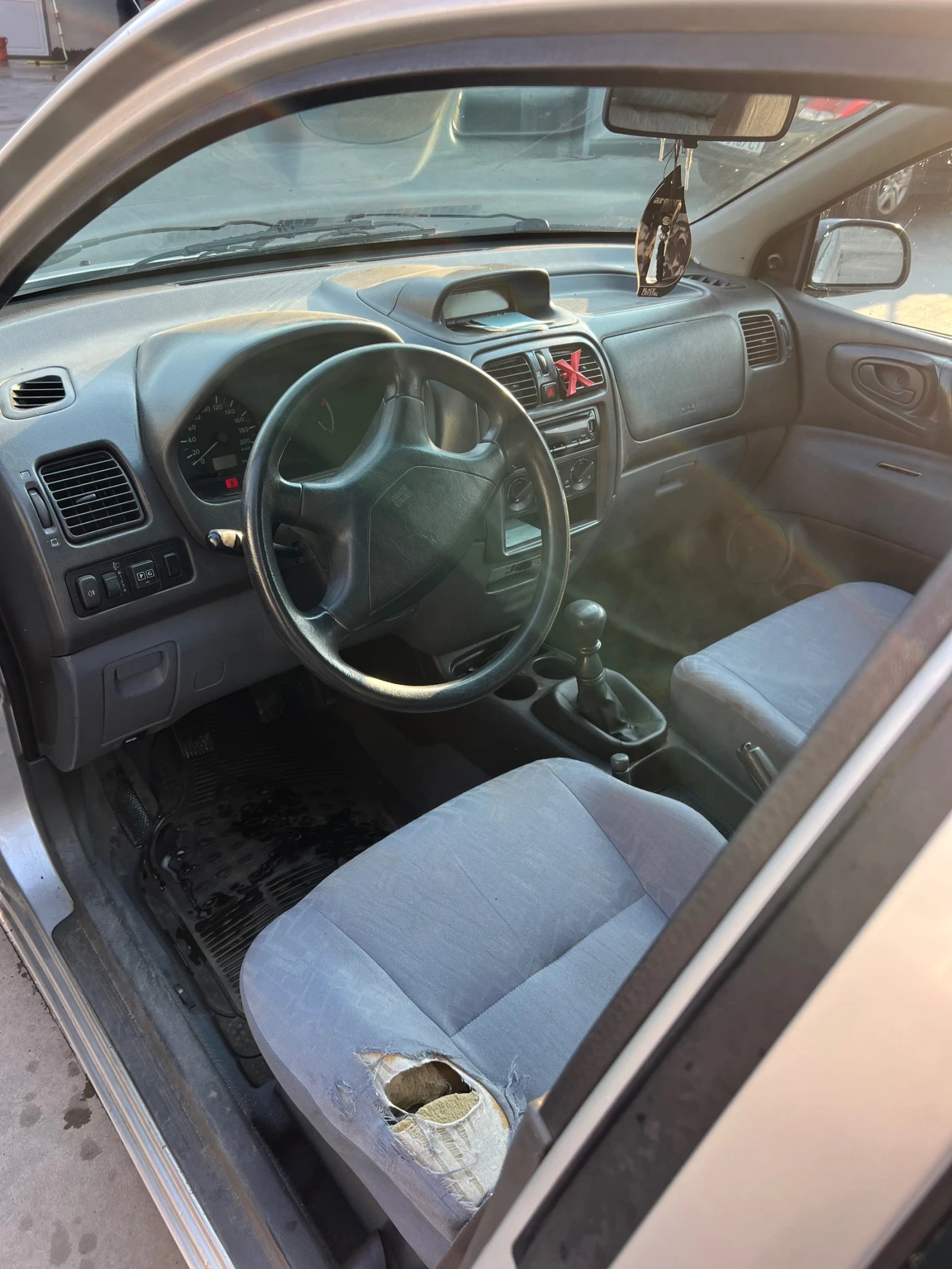 Mitsubishi Space star 1.3, снимка 6 - Автомобили и джипове - 56166516