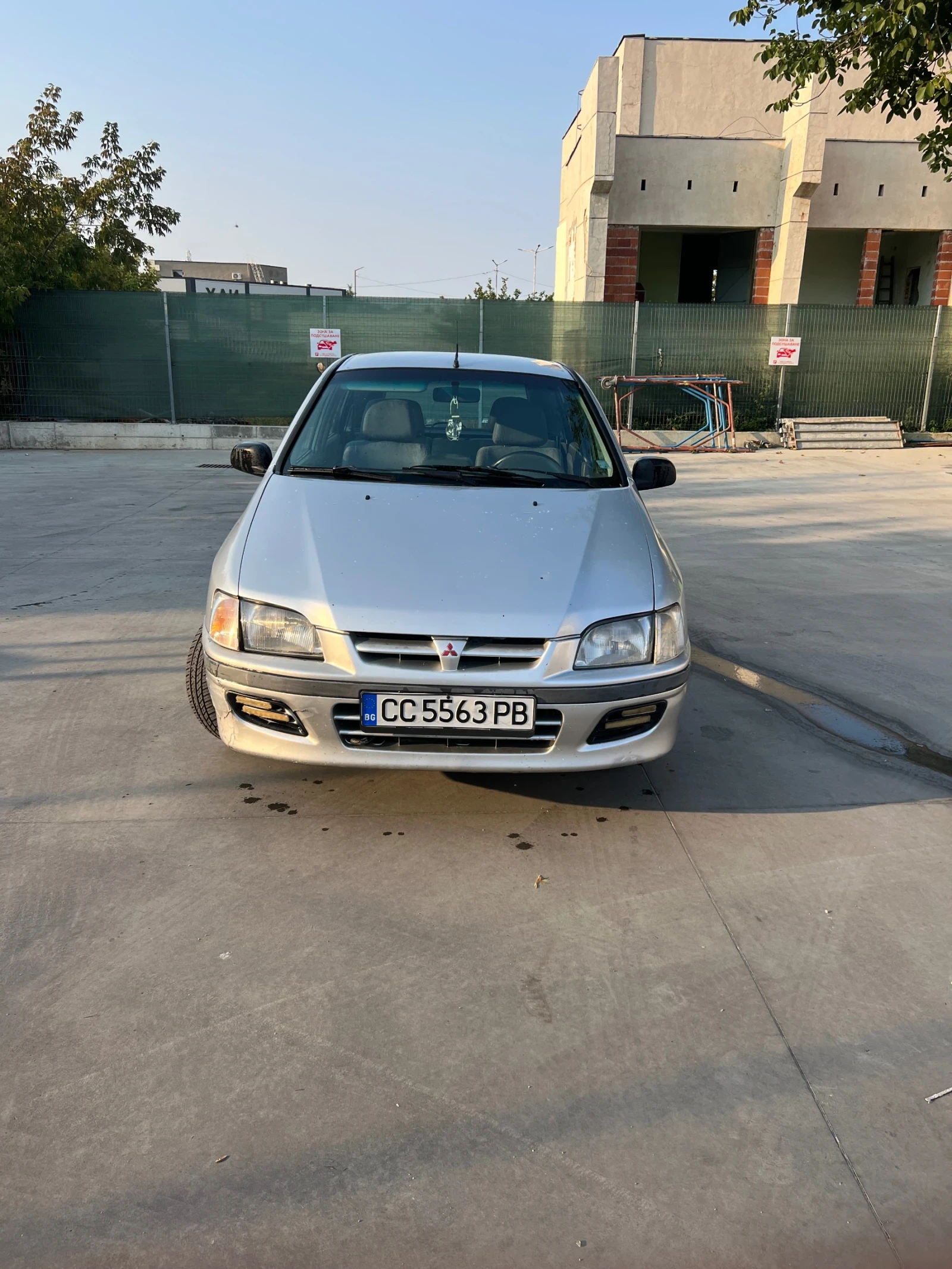 Mitsubishi Space star 1.3, снимка 2 - Автомобили и джипове - 56166516