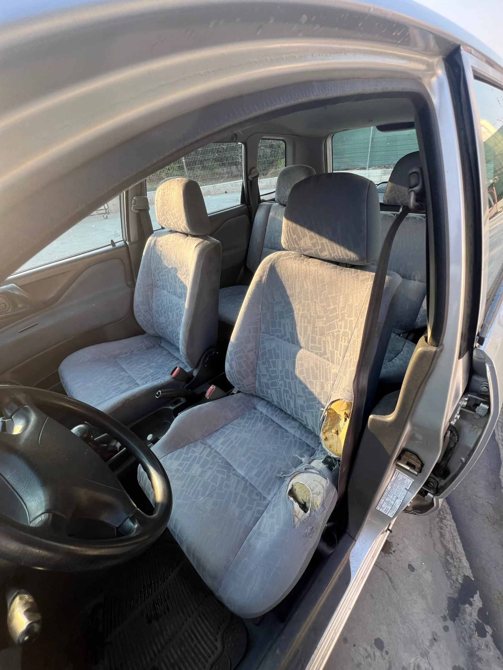 Mitsubishi Space star 1.3, снимка 7 - Автомобили и джипове - 56166516