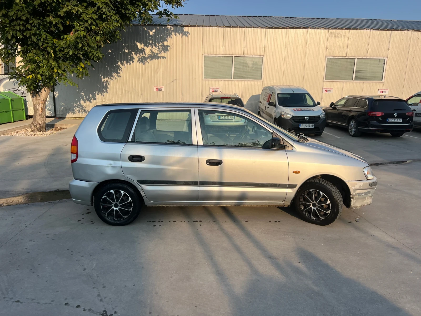 Mitsubishi Space star 1.3, снимка 3 - Автомобили и джипове - 56166516