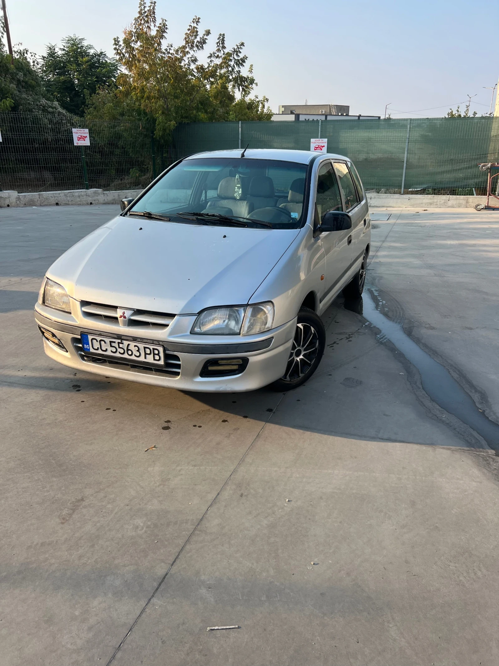 Mitsubishi Space star 1.3