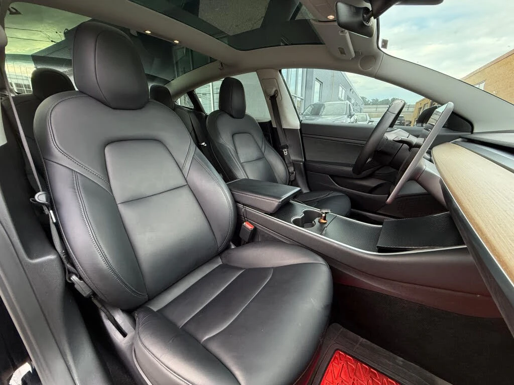 Tesla Model 3 2020* DIS* LANE ASSIT* ПОДГРЕВ* КАМЕРА* PANO* КРАЙ, снимка 12 - Автомобили и джипове - 56261720