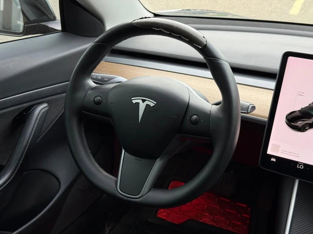 Tesla Model 3 2020* DIS* LANE ASSIT* ПОДГРЕВ* КАМЕРА* PANO* КРАЙ, снимка 7 - Автомобили и джипове - 56261720