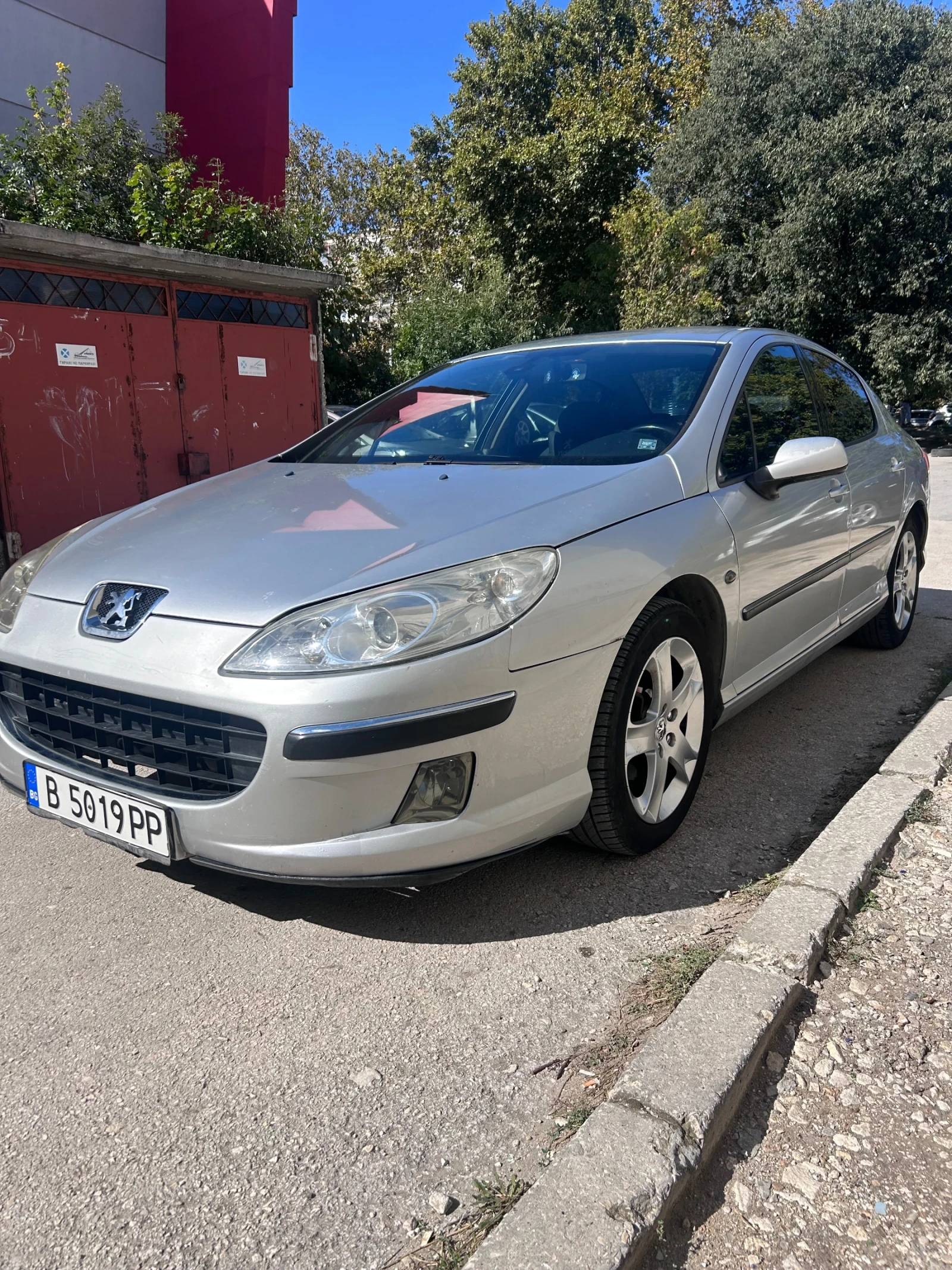 Peugeot 407 2.0 HDi обслужена, снимка 3 - Автомобили и джипове - 56294786