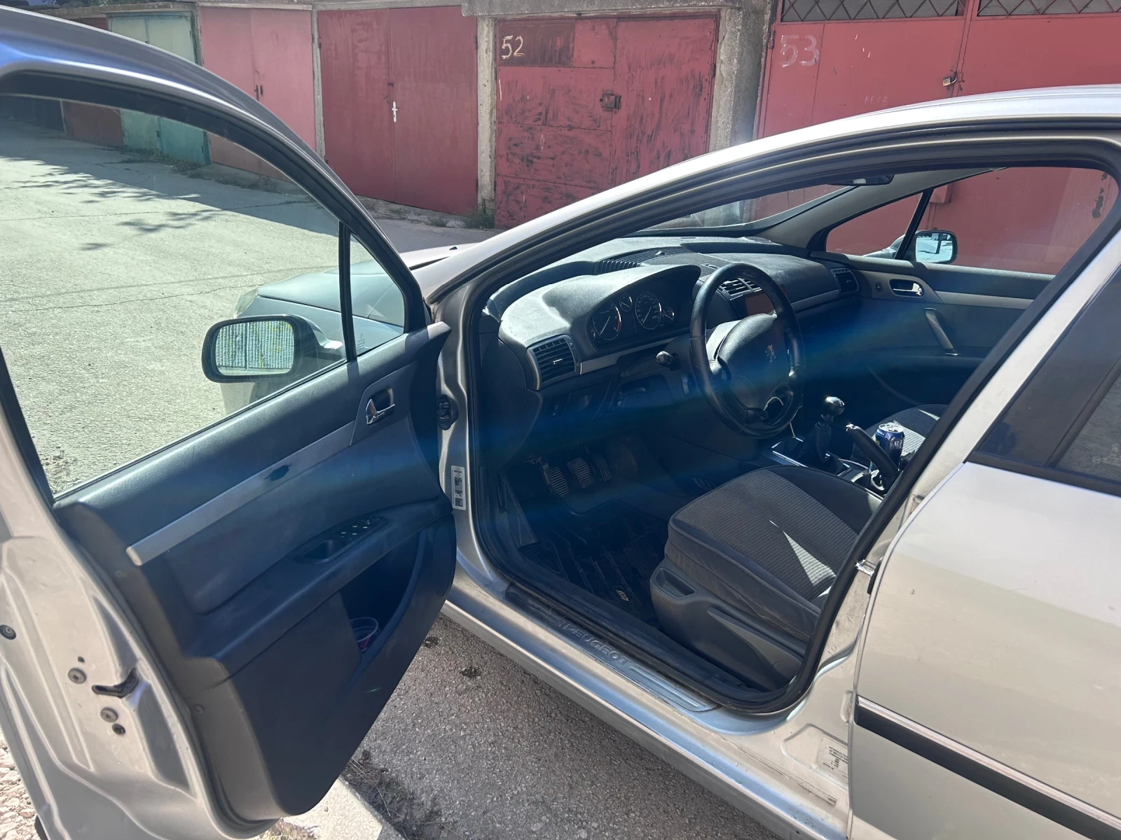 Peugeot 407 2.0 HDi обслужена, снимка 11 - Автомобили и джипове - 56294786