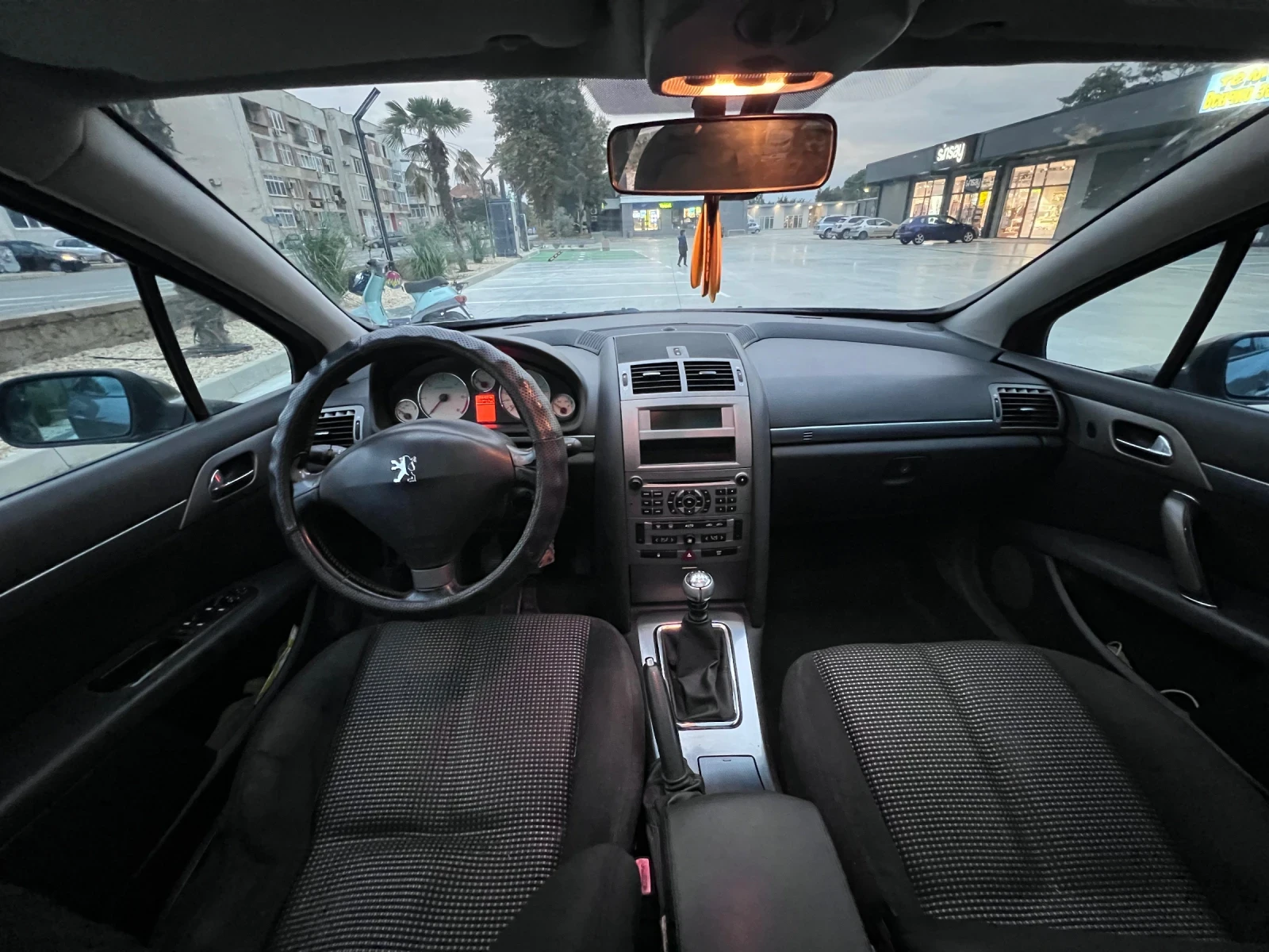 Peugeot 407, снимка 5 - Автомобили и джипове - 56317464